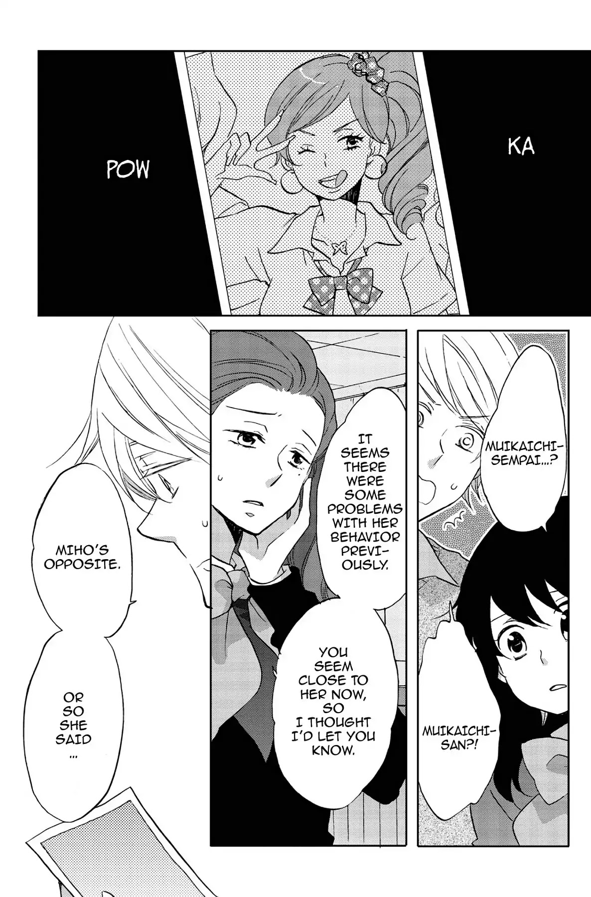 Seishun Shonbori Club Chapter 46 page 32 - Chapter 46: Vol.10 46th STEP