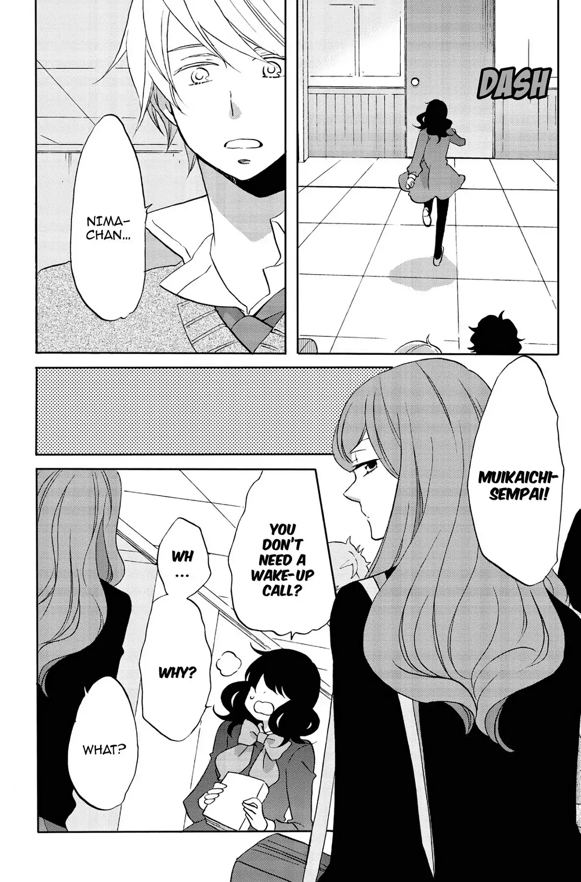 Seishun Shonbori Club Chapter 46 page 36 - Chapter 46: Vol.10 46th STEP