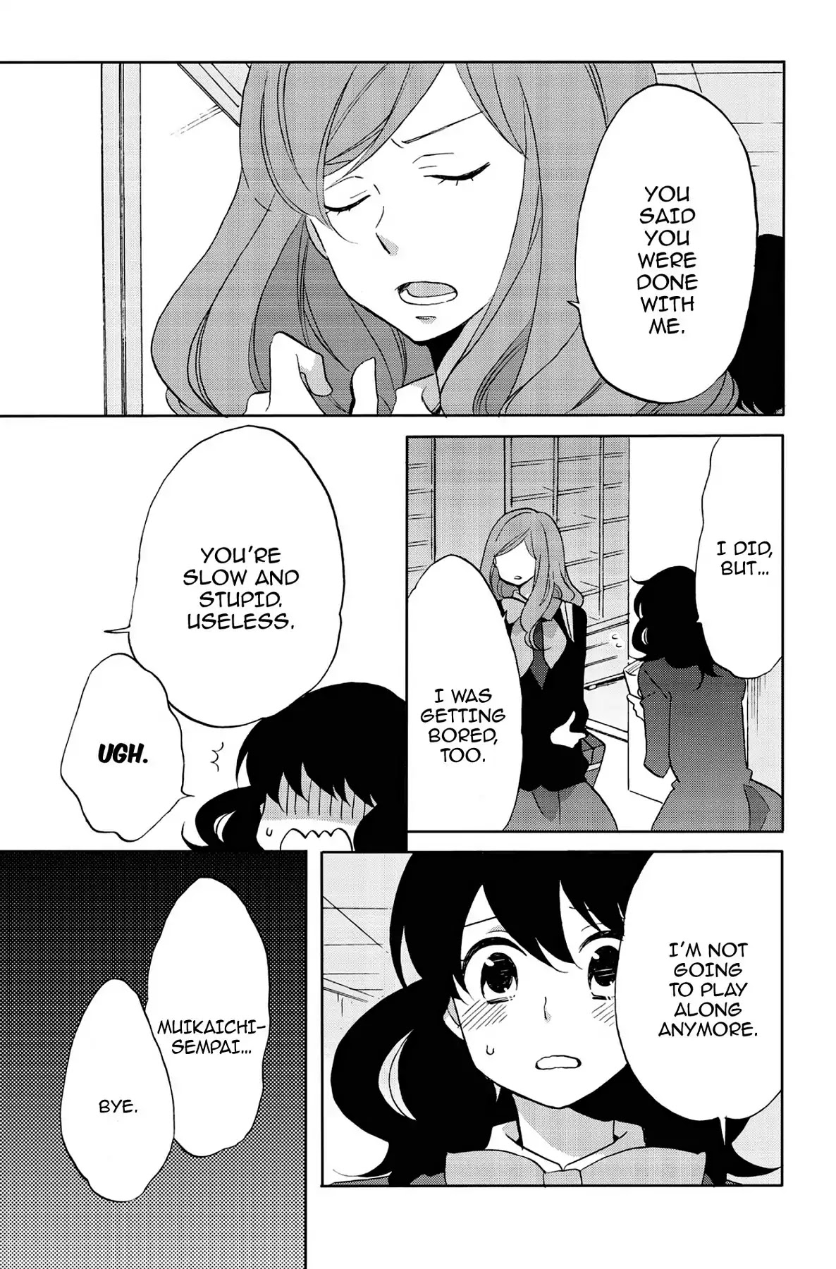 Seishun Shonbori Club Chapter 46 page 37 - Chapter 46: Vol.10 46th STEP