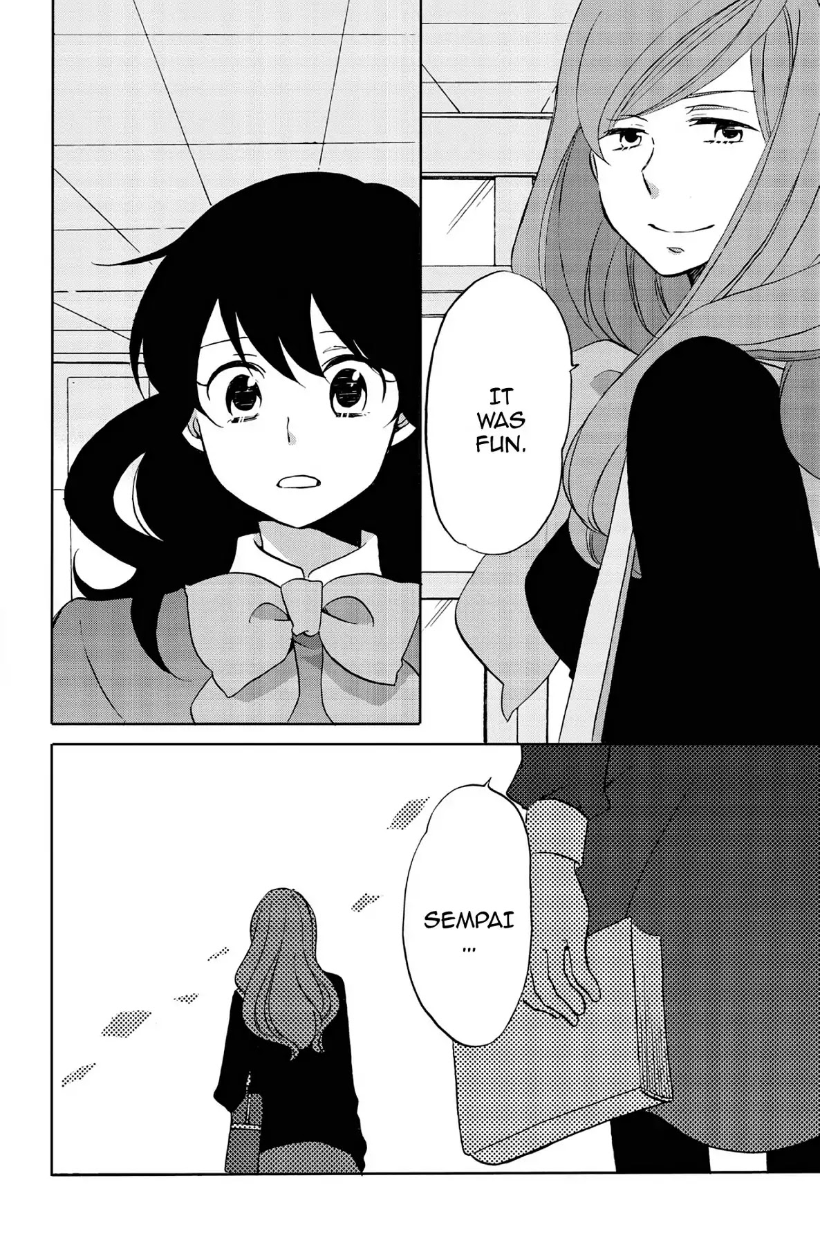 Seishun Shonbori Club Chapter 46 page 38 - Chapter 46: Vol.10 46th STEP