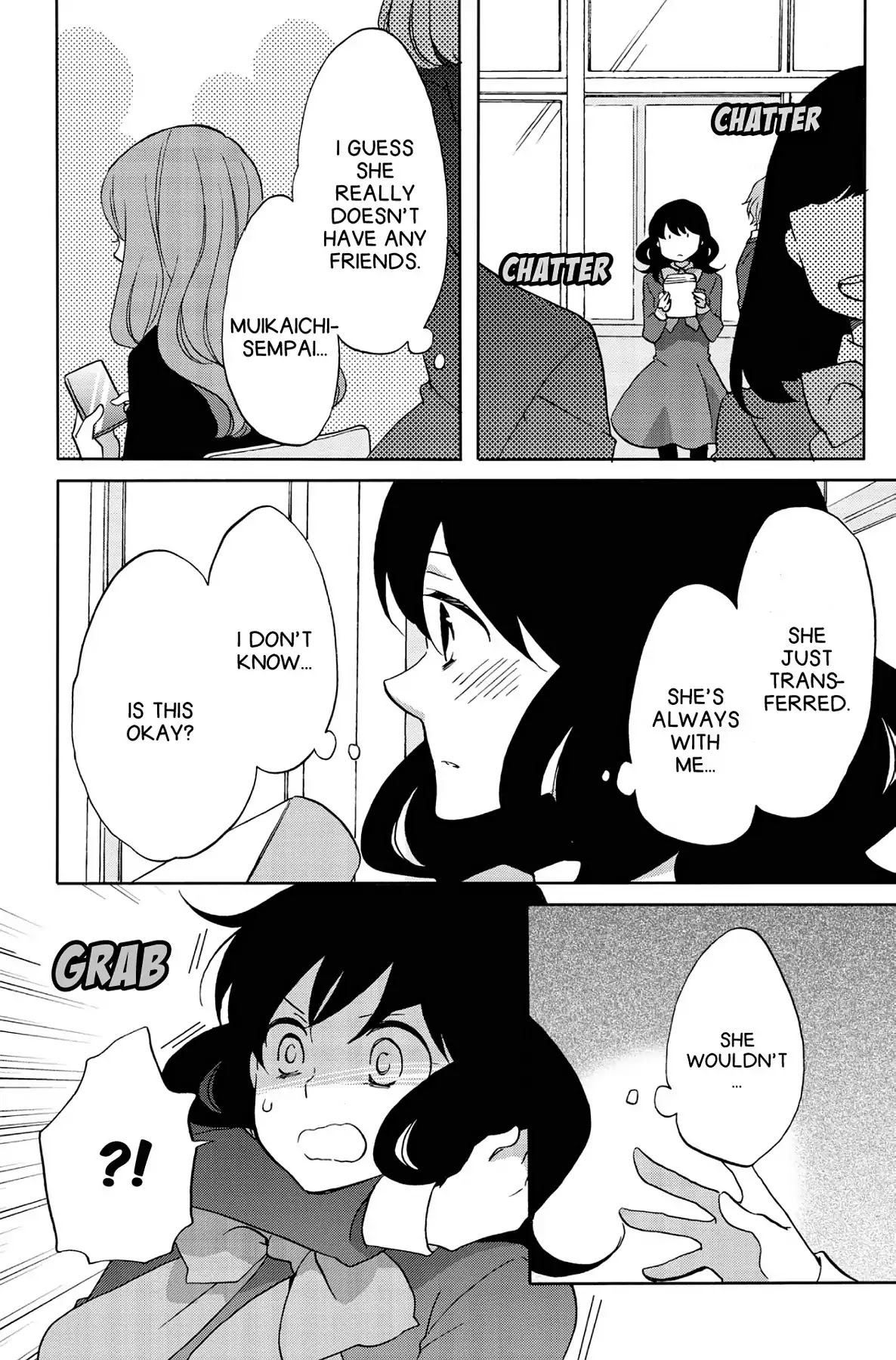 Seishun Shonbori Club Chapter 46 page 4 - Chapter 46: Vol.10 46th STEP