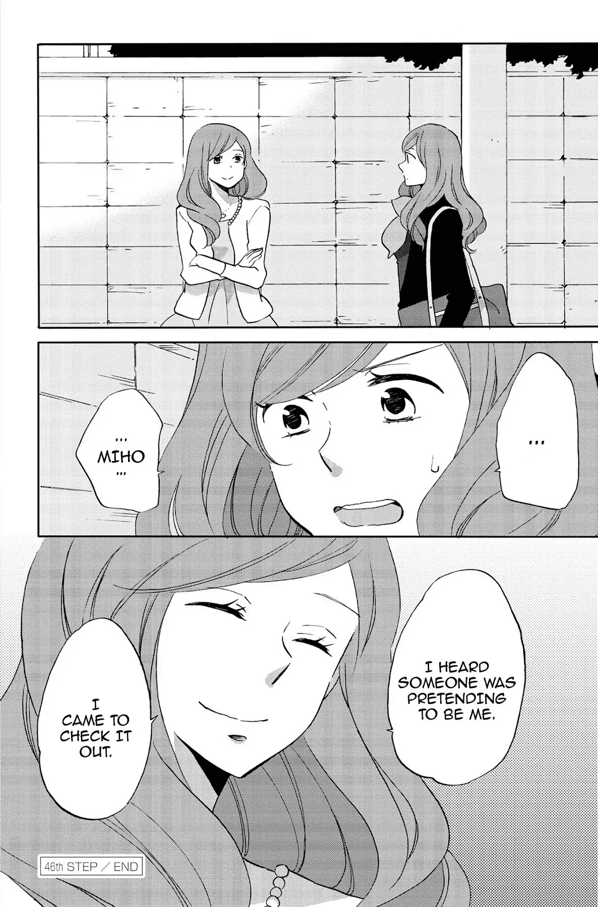 Seishun Shonbori Club Chapter 46 page 40 - Chapter 46: Vol.10 46th STEP