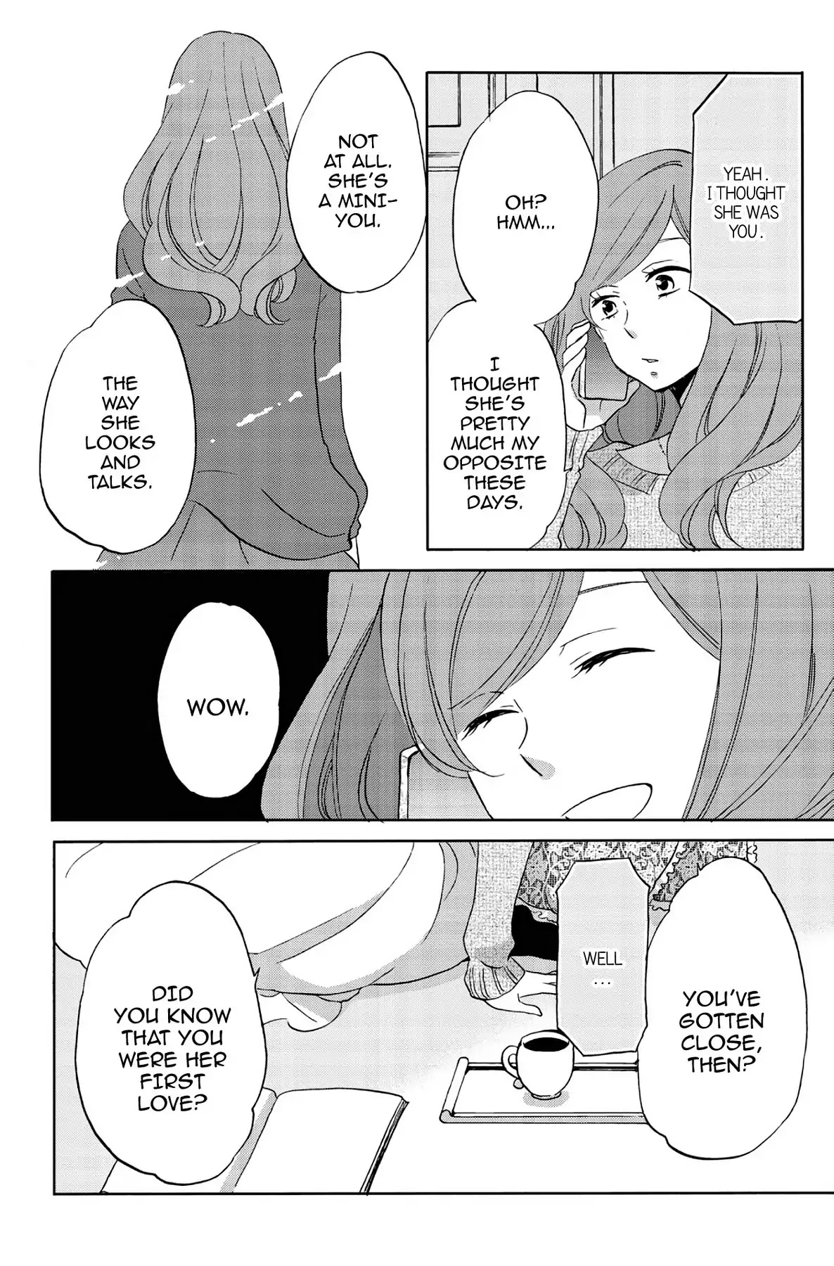 Seishun Shonbori Club Chapter 46 page 6 - Chapter 46: Vol.10 46th STEP