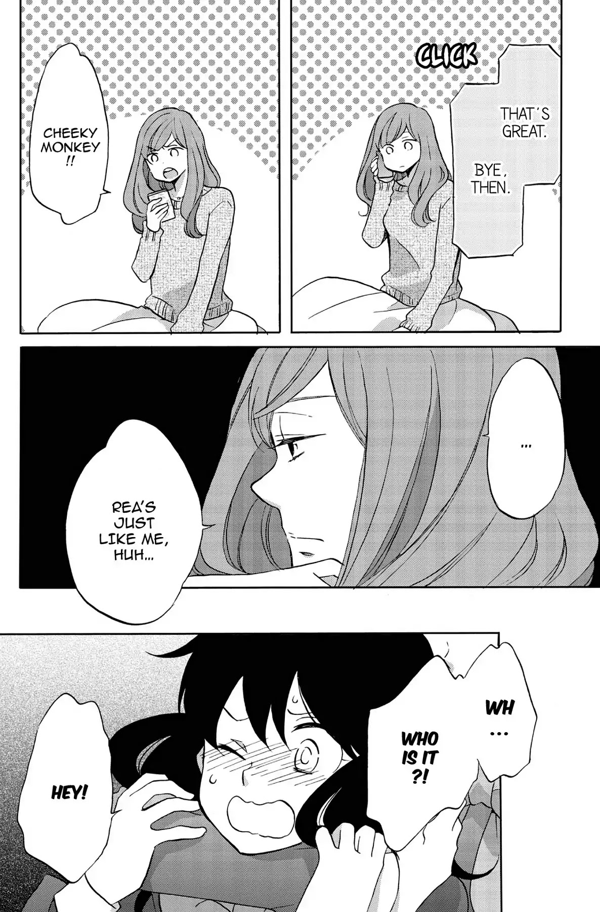 Seishun Shonbori Club Chapter 46 page 9 - Chapter 46: Vol.10 46th STEP