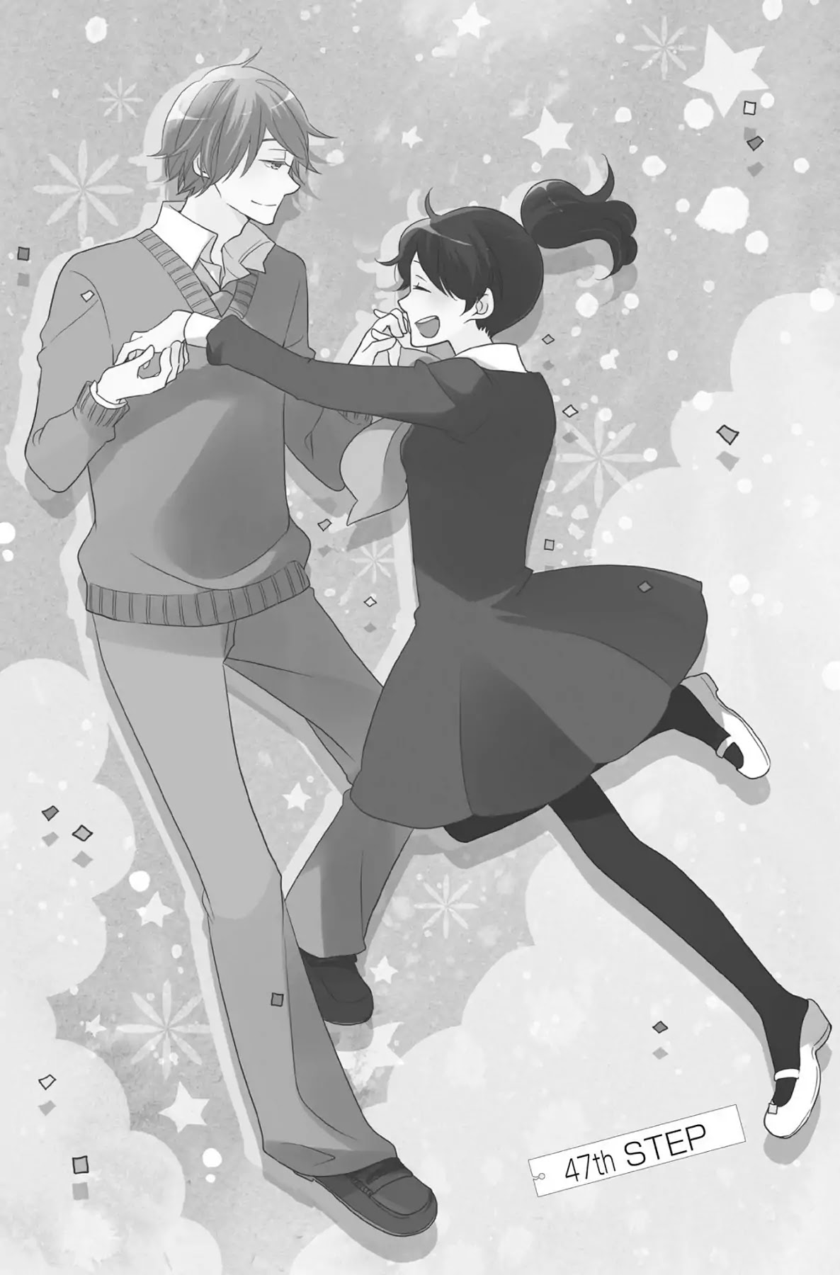 Seishun Shonbori Club Chapter 47 page 1 - Chapter 47: Vol.10 47th STEP