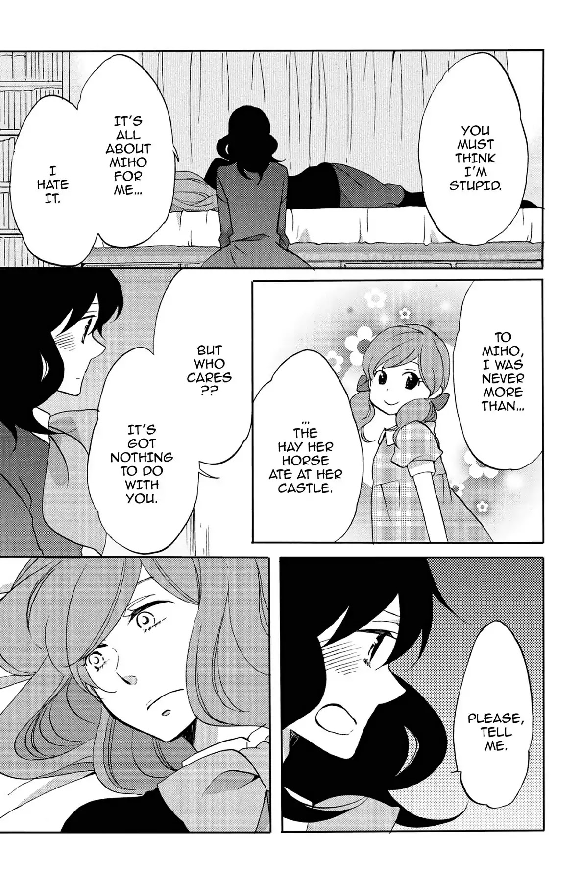 Seishun Shonbori Club Chapter 47 page 11 - Chapter 47: Vol.10 47th STEP