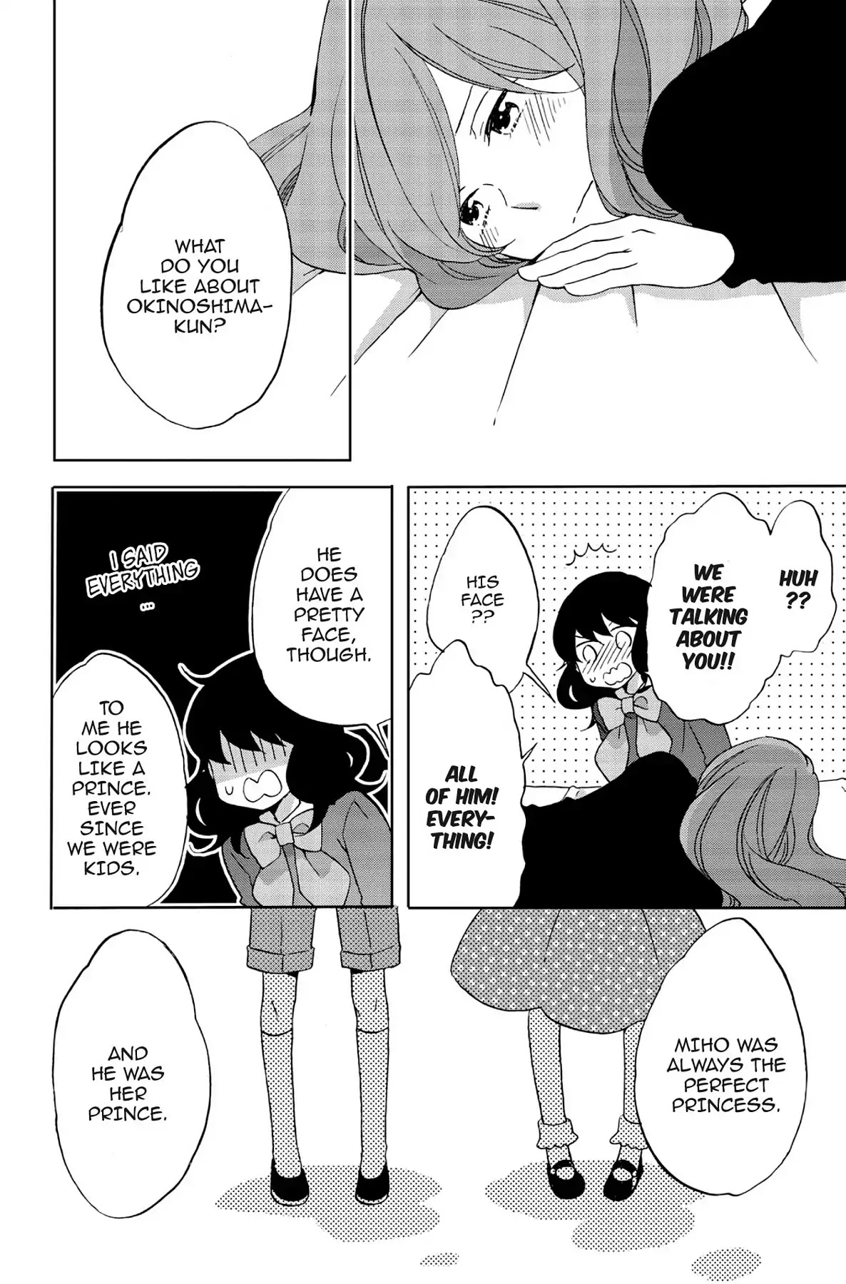 Seishun Shonbori Club Chapter 47 page 12 - Chapter 47: Vol.10 47th STEP