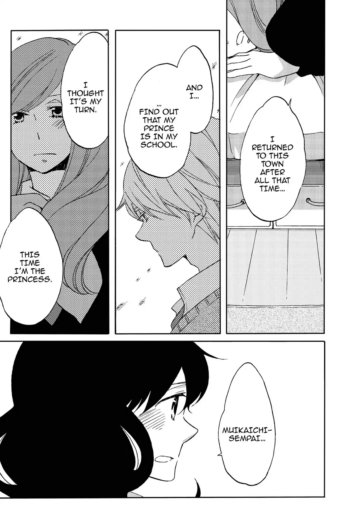 Seishun Shonbori Club Chapter 47 page 13 - Chapter 47: Vol.10 47th STEP