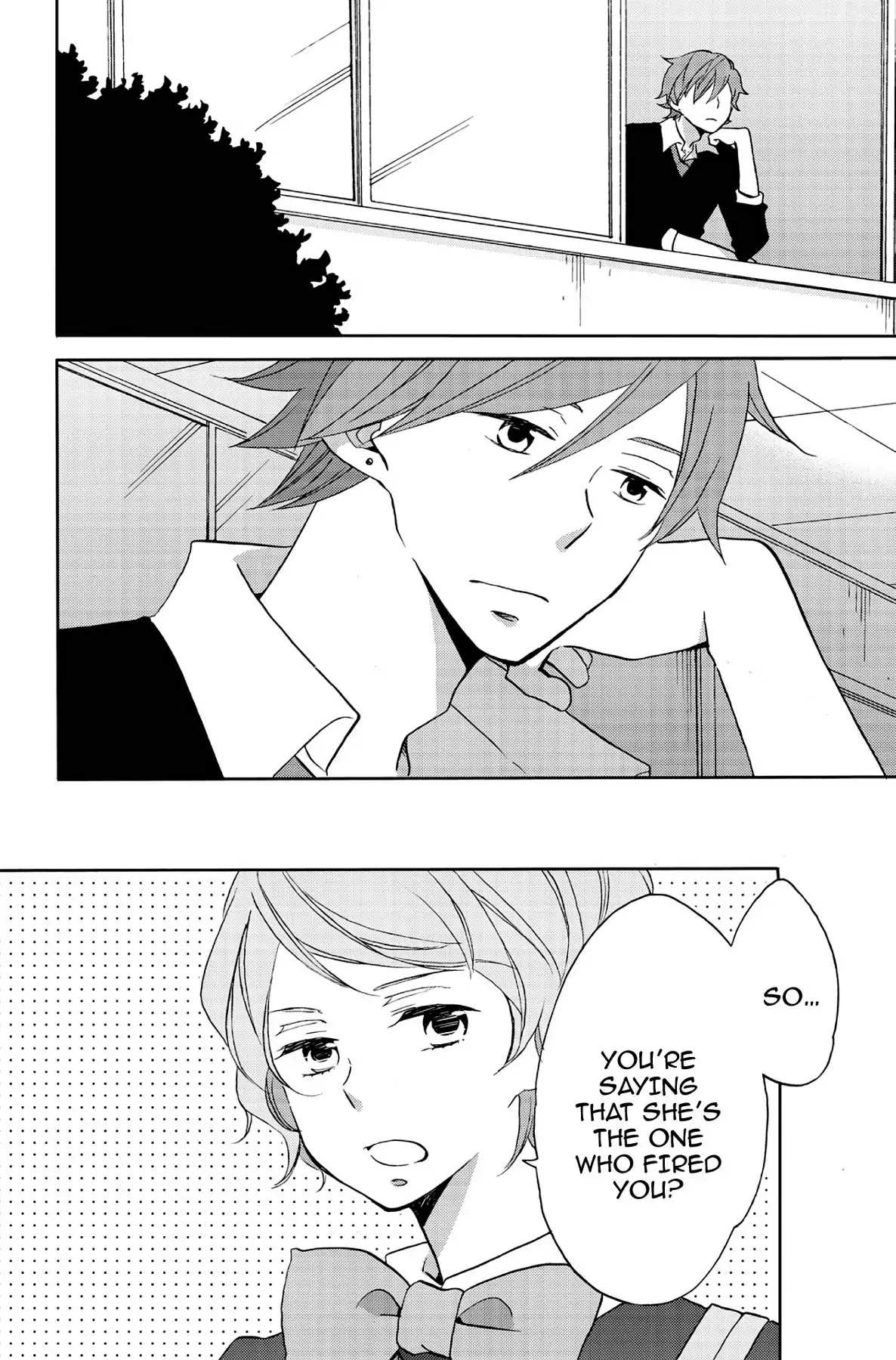 Seishun Shonbori Club Chapter 47 page 2 - Chapter 47: Vol.10 47th STEP