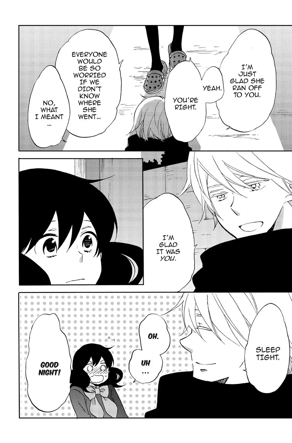 Seishun Shonbori Club Chapter 47 page 22 - Chapter 47: Vol.10 47th STEP