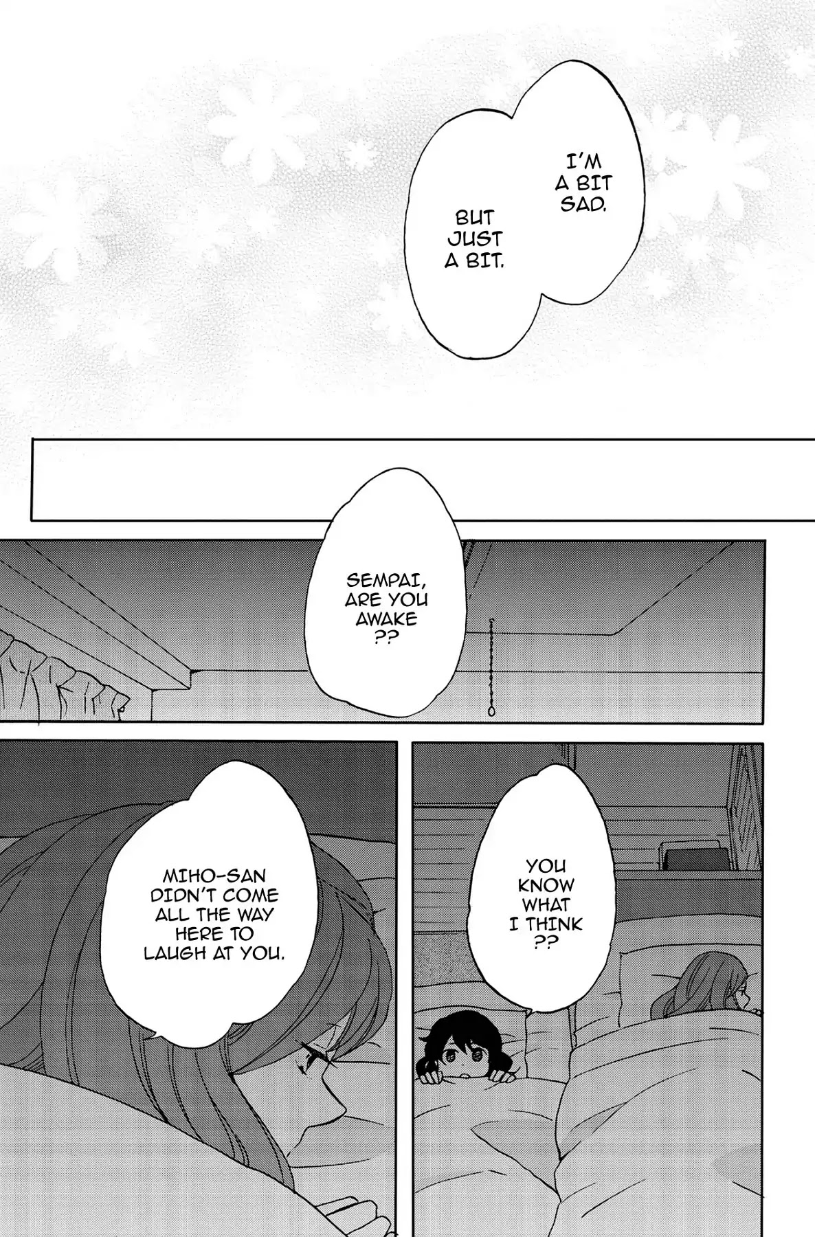 Seishun Shonbori Club Chapter 47 page 27 - Chapter 47: Vol.10 47th STEP