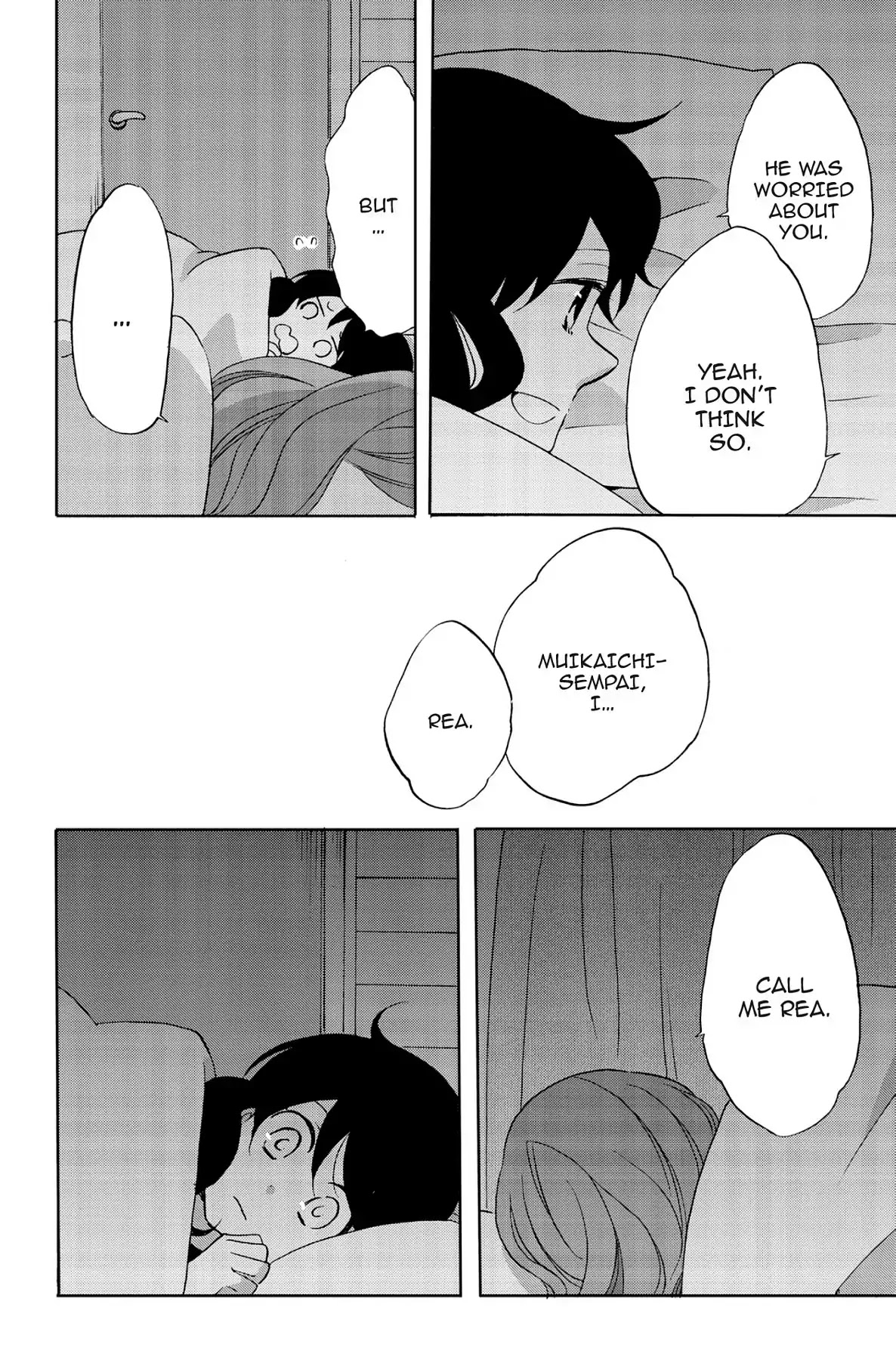 Seishun Shonbori Club Chapter 47 page 28 - Chapter 47: Vol.10 47th STEP