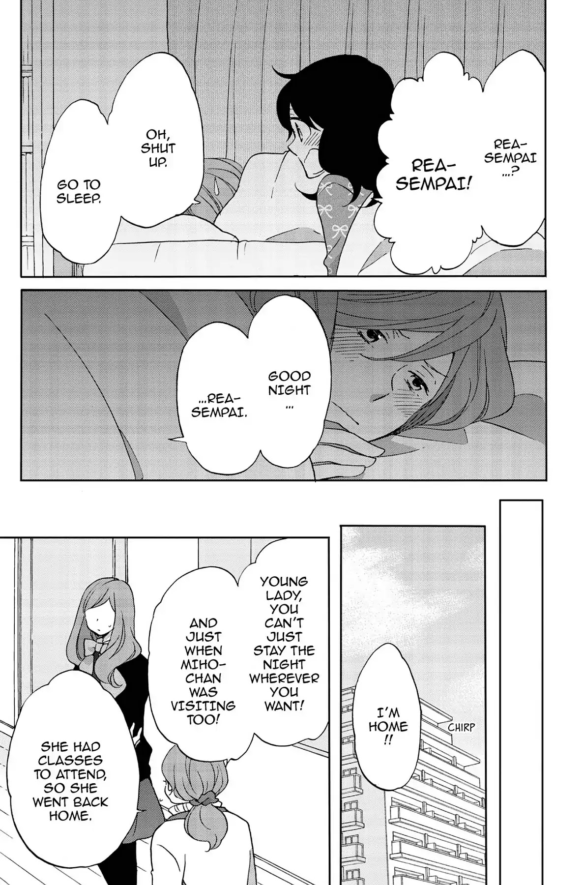 Seishun Shonbori Club Chapter 47 page 29 - Chapter 47: Vol.10 47th STEP