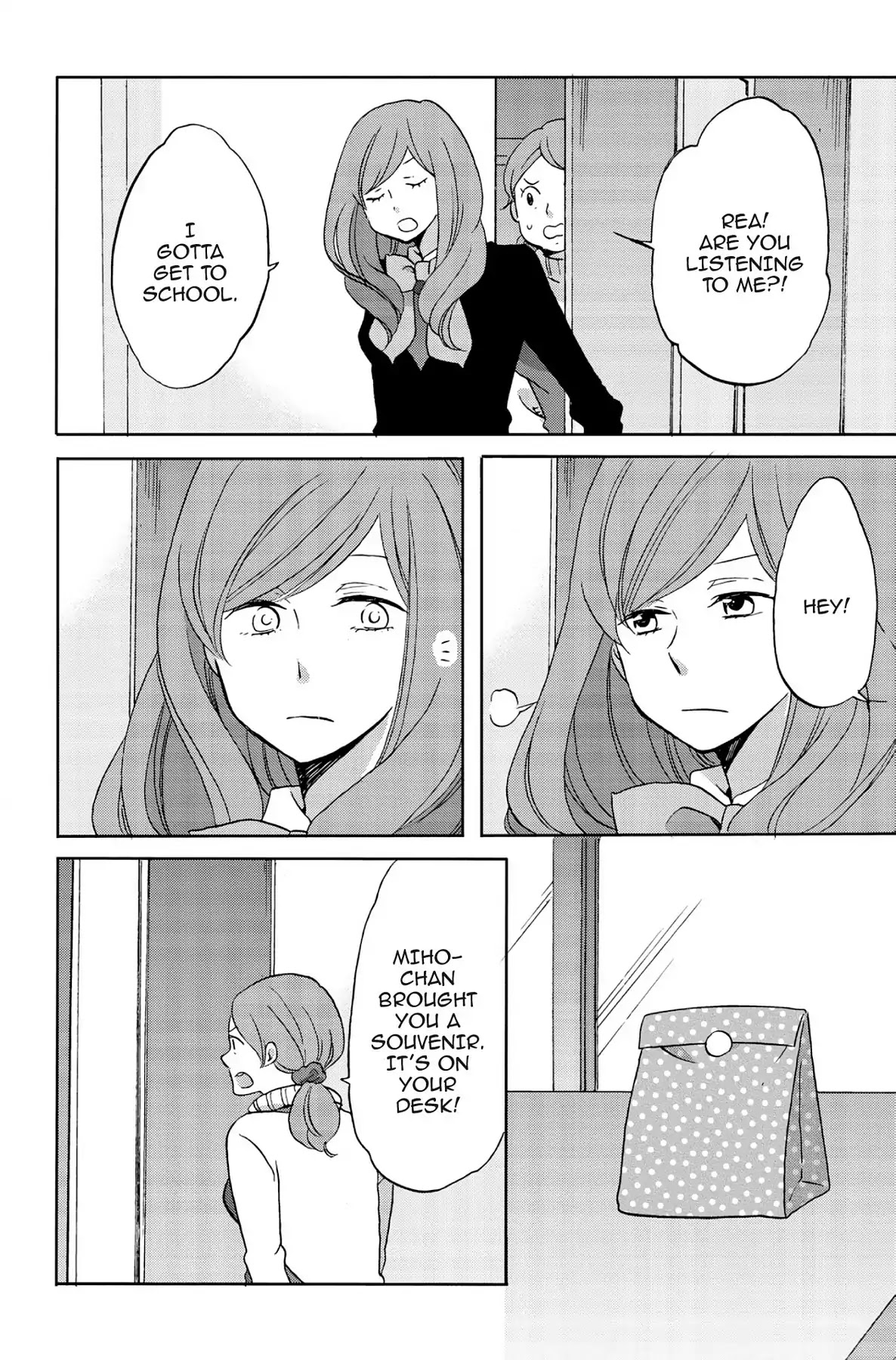Seishun Shonbori Club Chapter 47 page 30 - Chapter 47: Vol.10 47th STEP