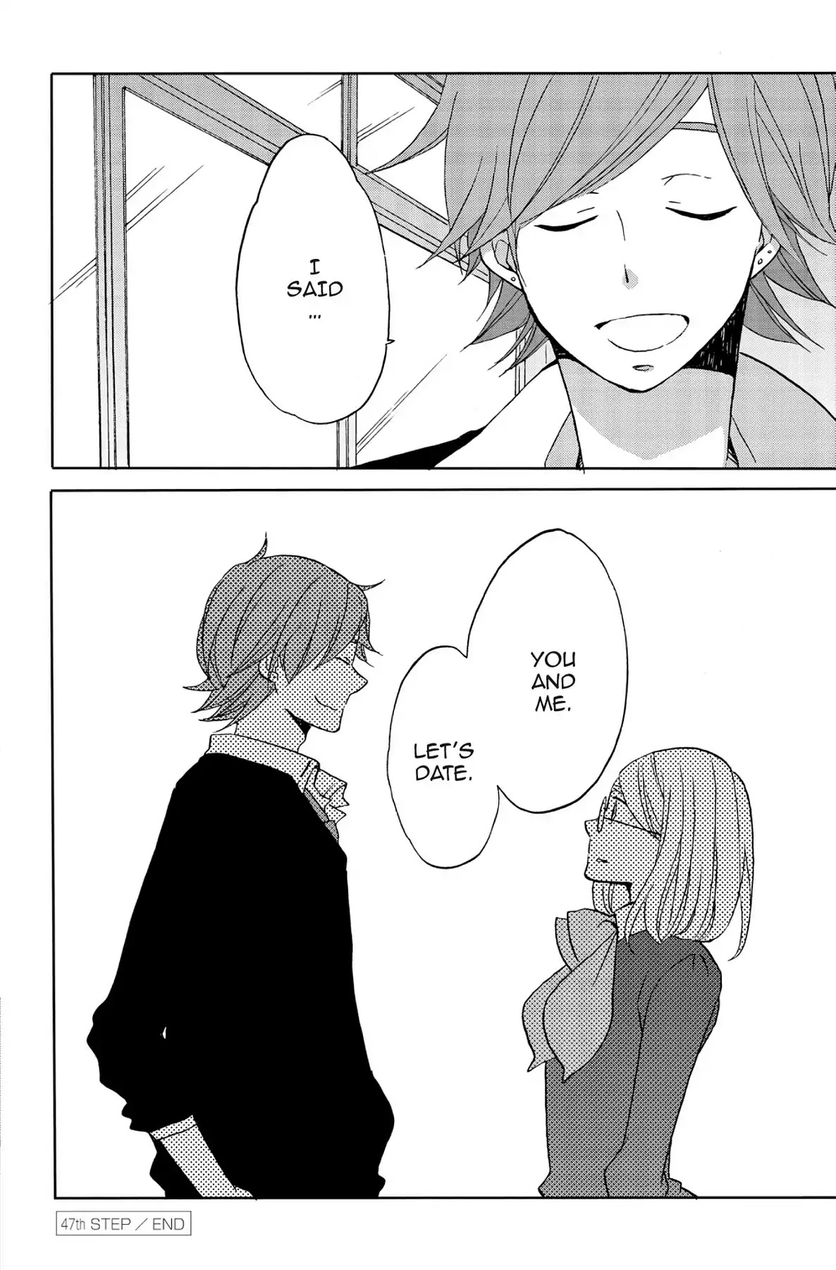 Seishun Shonbori Club Chapter 47 page 36 - Chapter 47: Vol.10 47th STEP