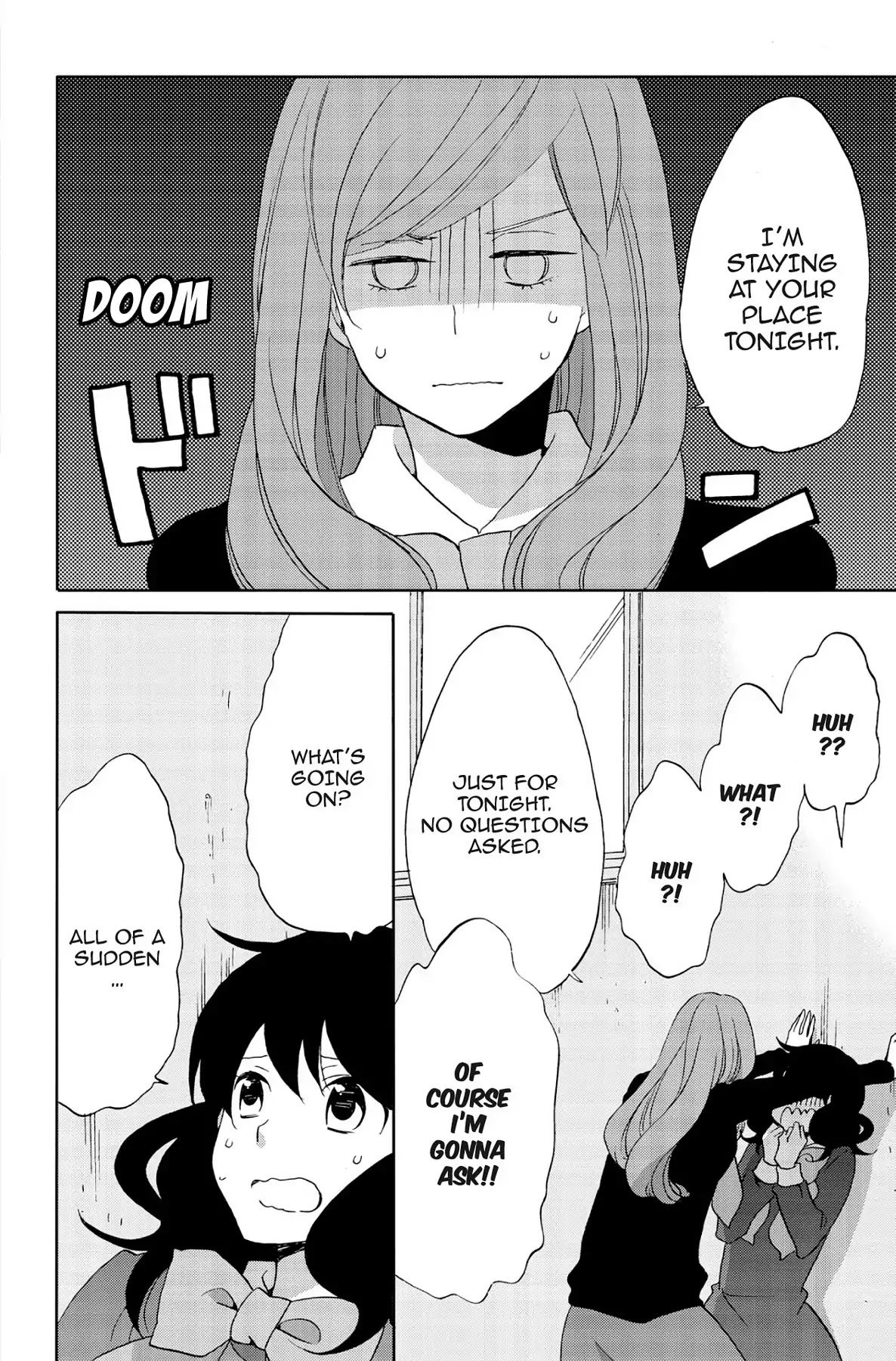 Seishun Shonbori Club Chapter 47 page 4 - Chapter 47: Vol.10 47th STEP