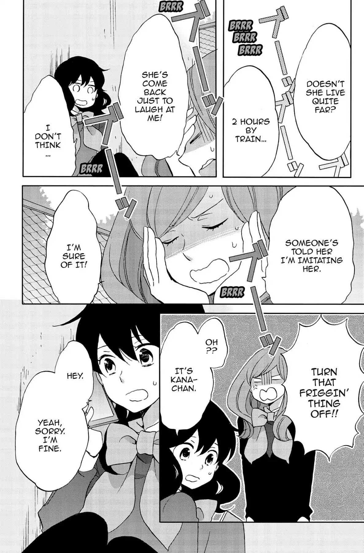 Seishun Shonbori Club Chapter 47 page 6 - Chapter 47: Vol.10 47th STEP
