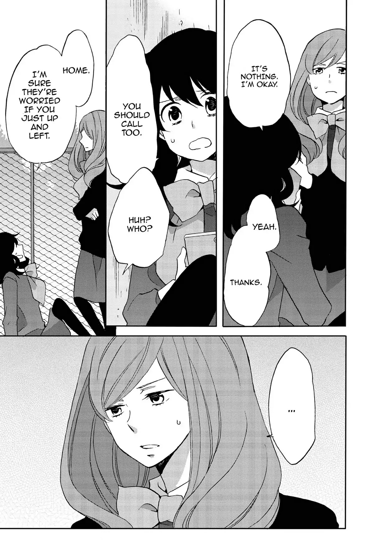 Seishun Shonbori Club Chapter 47 page 7 - Chapter 47: Vol.10 47th STEP