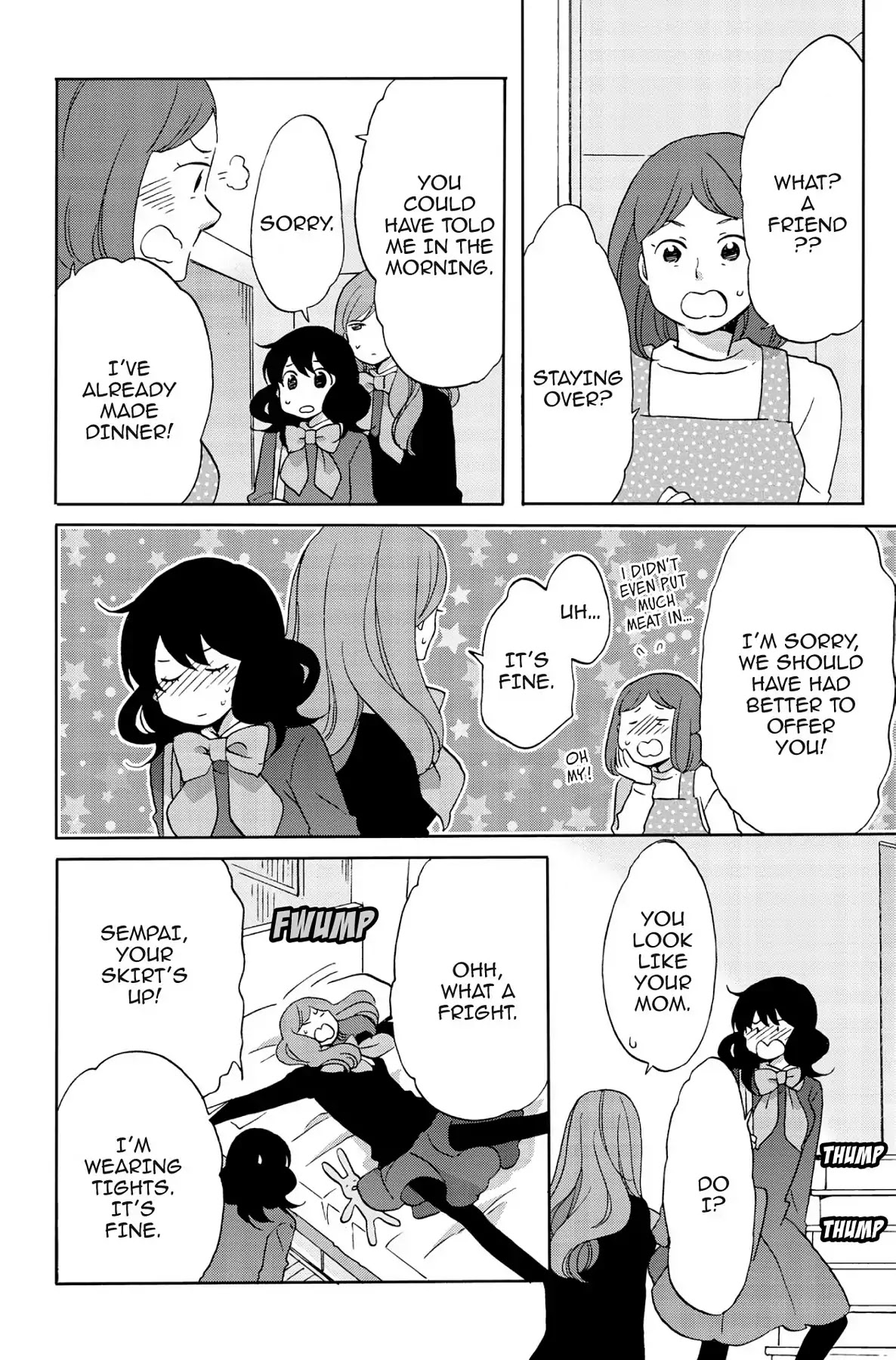 Seishun Shonbori Club Chapter 47 page 8 - Chapter 47: Vol.10 47th STEP