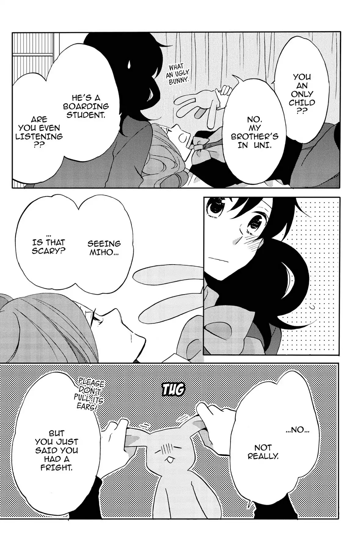 Seishun Shonbori Club Chapter 47 page 9 - Chapter 47: Vol.10 47th STEP
