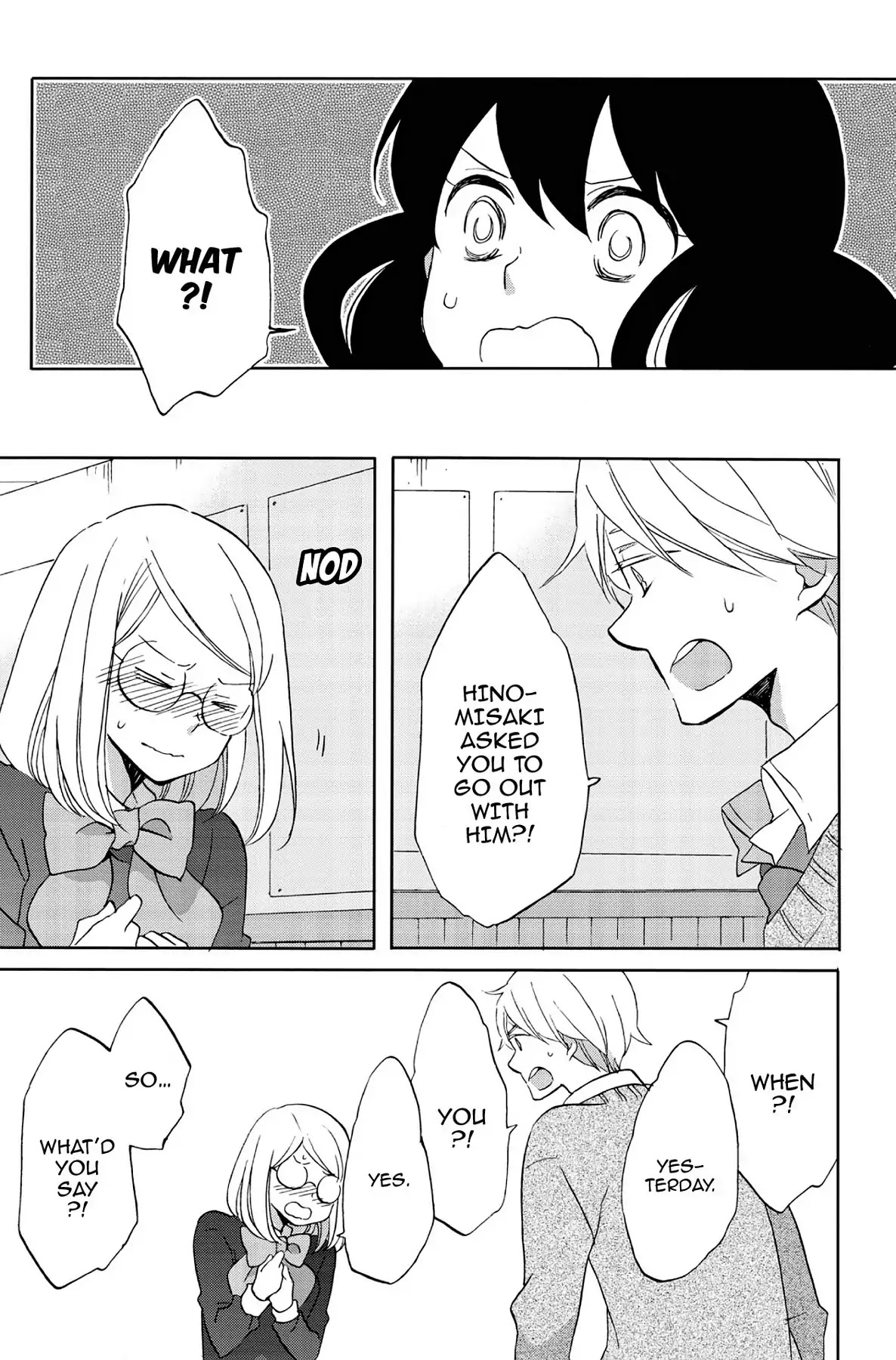 Seishun Shonbori Club Chapter 48 page 11 - Chapter 48: Vol.10 48th STEP