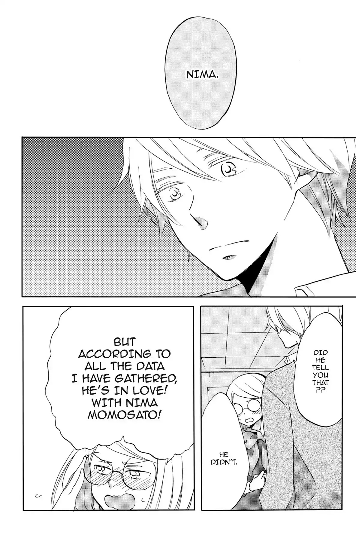 Seishun Shonbori Club Chapter 48 page 14 - Chapter 48: Vol.10 48th STEP