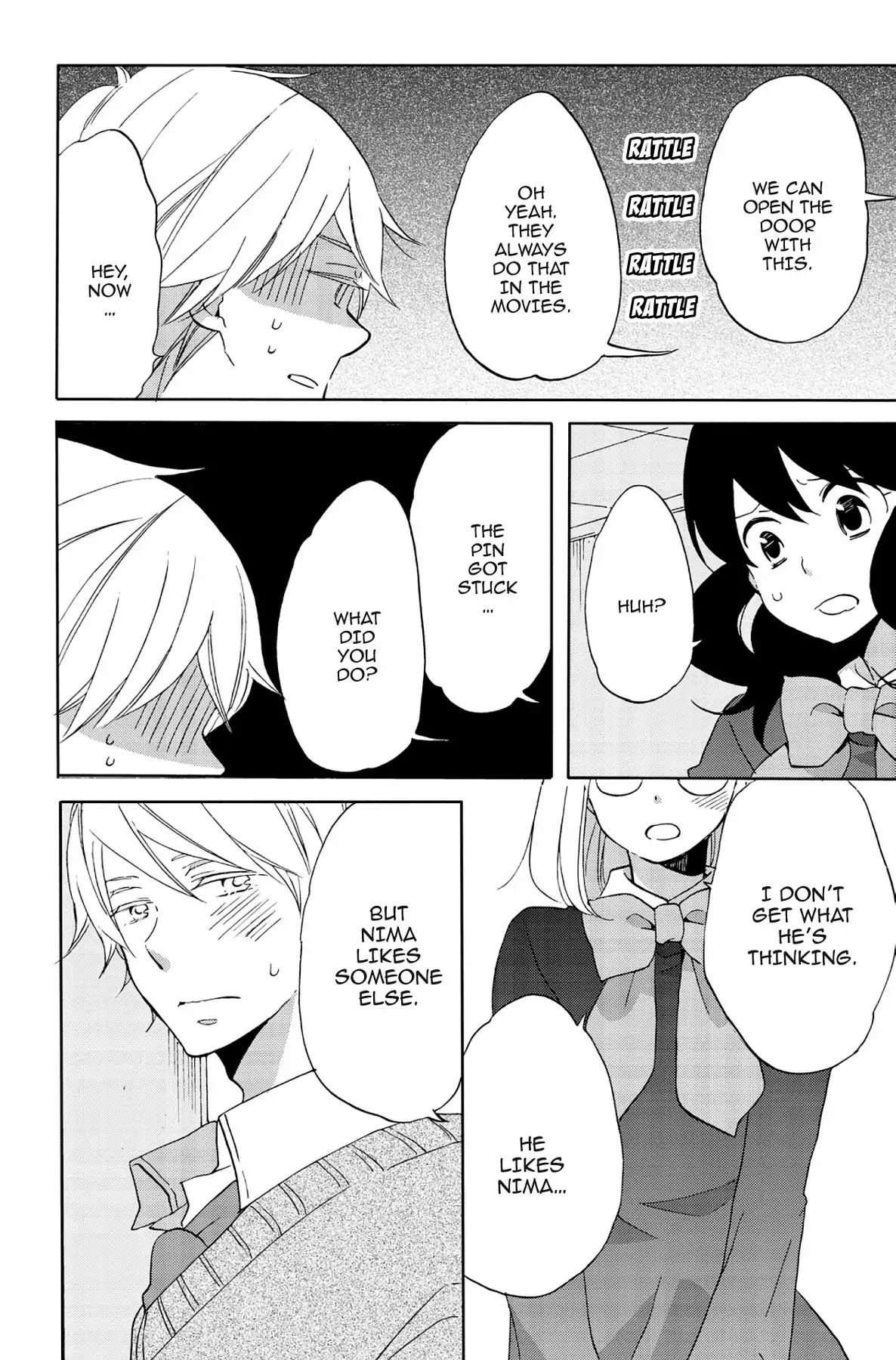 Seishun Shonbori Club Chapter 48 page 20 - Chapter 48: Vol.10 48th STEP