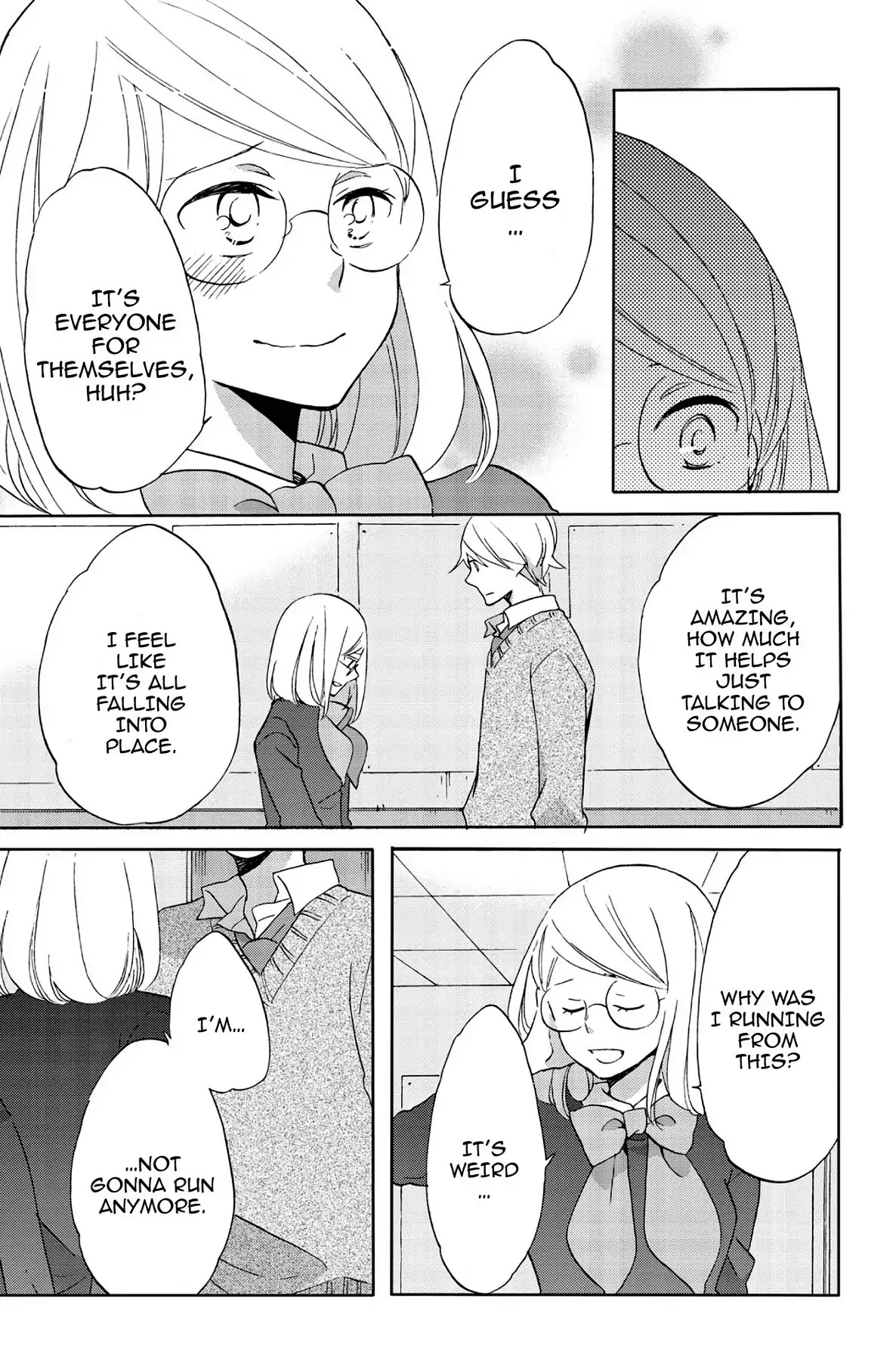 Seishun Shonbori Club Chapter 48 page 23 - Chapter 48: Vol.10 48th STEP