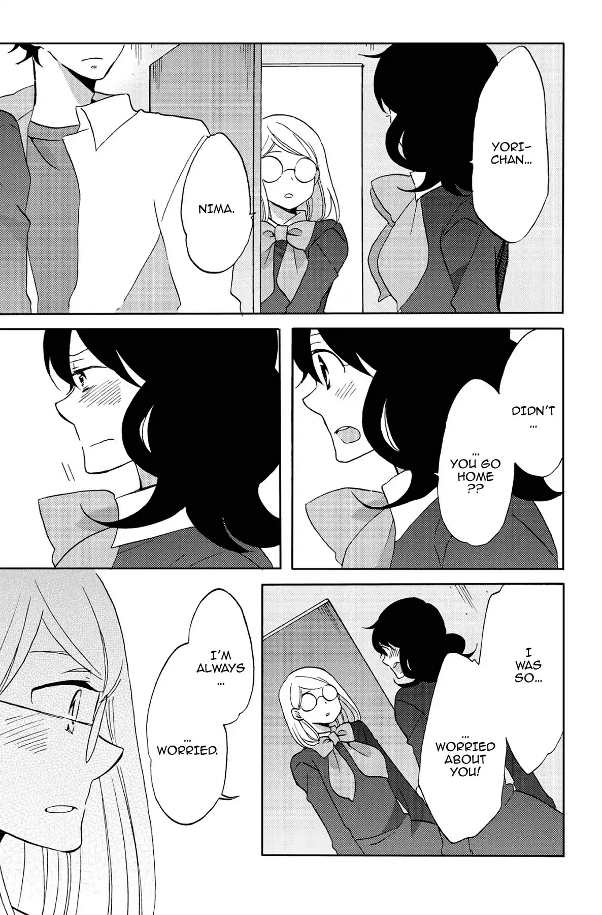 Seishun Shonbori Club Chapter 48 page 25 - Chapter 48: Vol.10 48th STEP