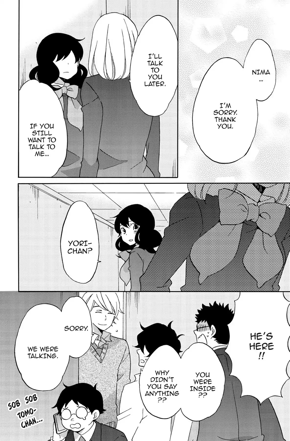 Seishun Shonbori Club Chapter 48 page 26 - Chapter 48: Vol.10 48th STEP