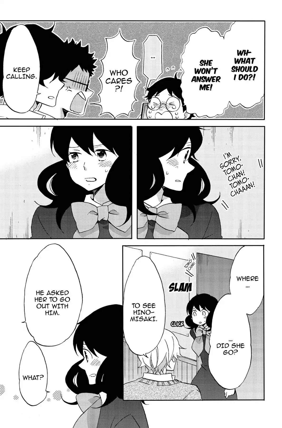 Seishun Shonbori Club Chapter 48 page 27 - Chapter 48: Vol.10 48th STEP