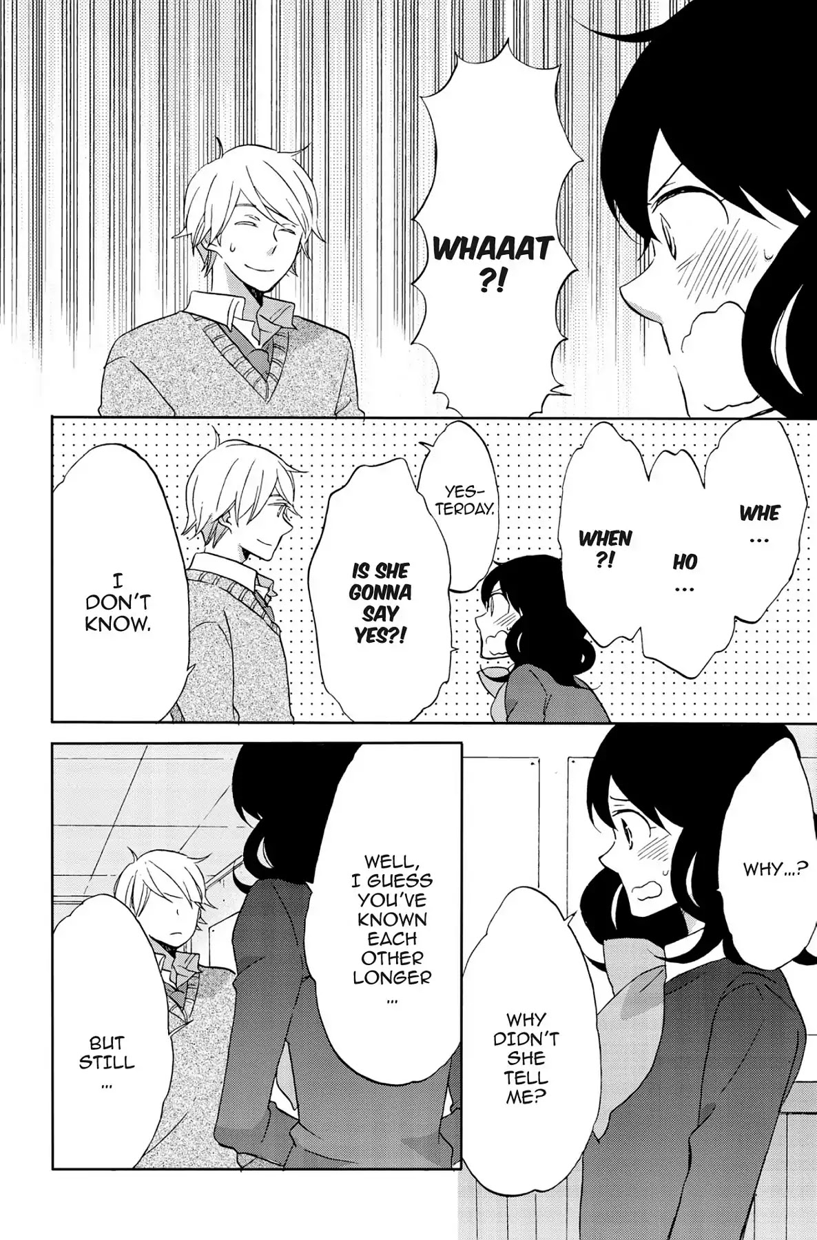 Seishun Shonbori Club Chapter 48 page 28 - Chapter 48: Vol.10 48th STEP