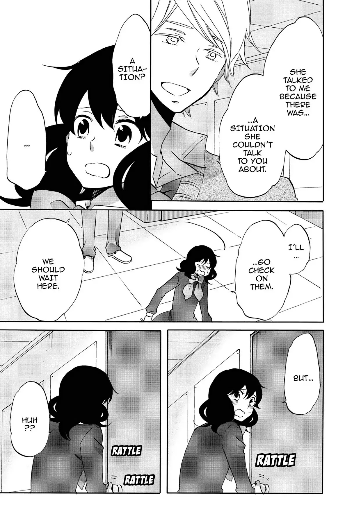 Seishun Shonbori Club Chapter 48 page 29 - Chapter 48: Vol.10 48th STEP