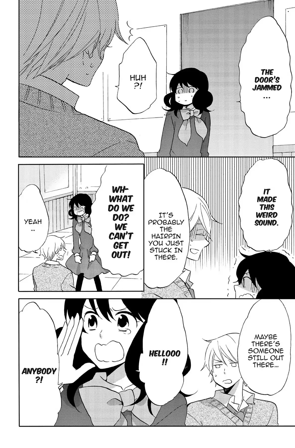 Seishun Shonbori Club Chapter 48 page 30 - Chapter 48: Vol.10 48th STEP