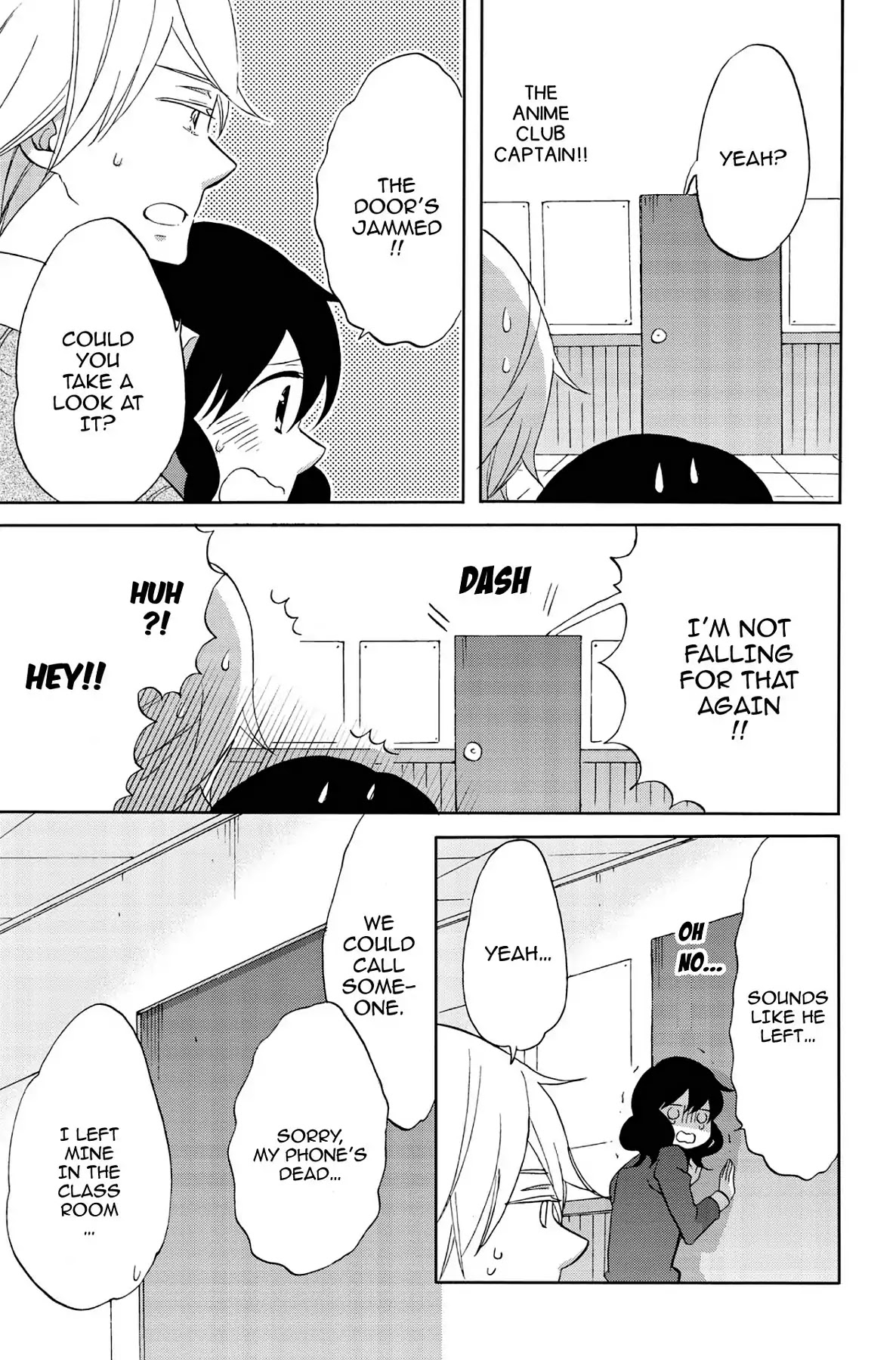 Seishun Shonbori Club Chapter 48 page 31 - Chapter 48: Vol.10 48th STEP