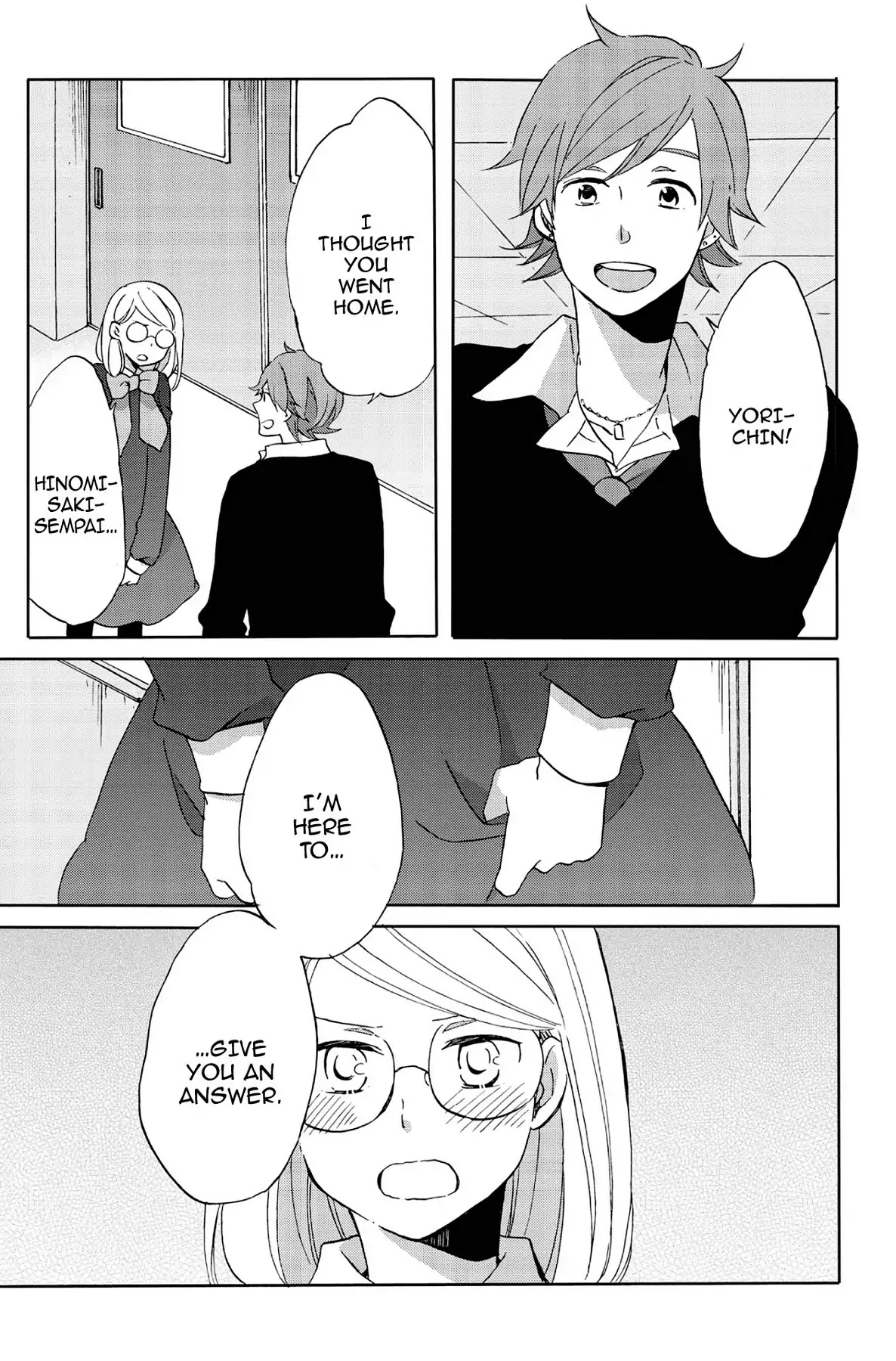 Seishun Shonbori Club Chapter 48 page 35 - Chapter 48: Vol.10 48th STEP