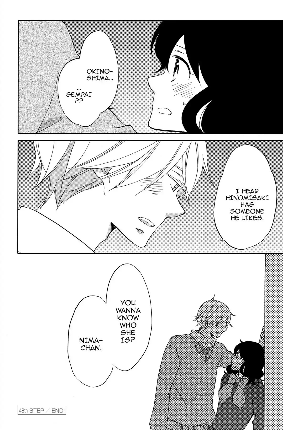 Seishun Shonbori Club Chapter 48 page 36 - Chapter 48: Vol.10 48th STEP