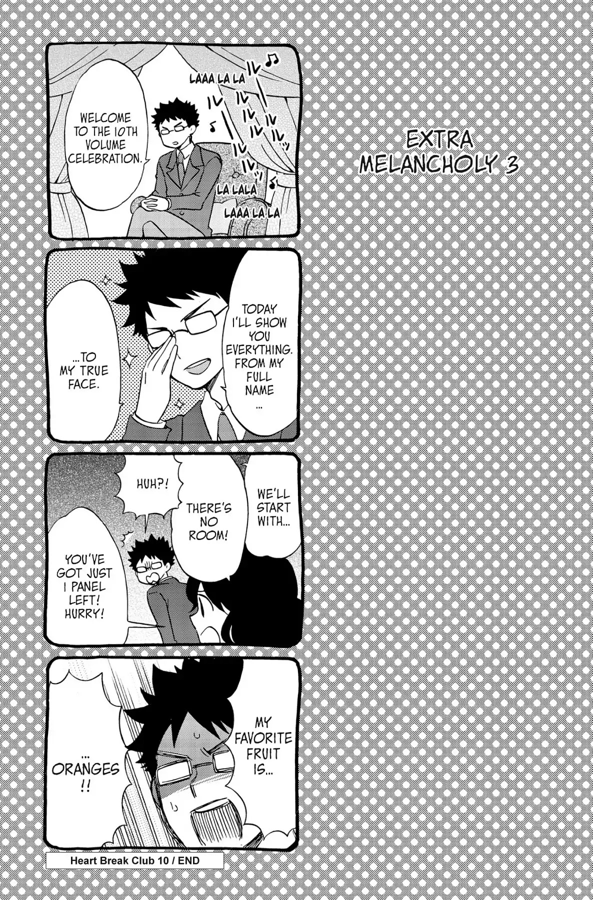 Seishun Shonbori Club Chapter 48 page 39 - Chapter 48: Vol.10 48th STEP