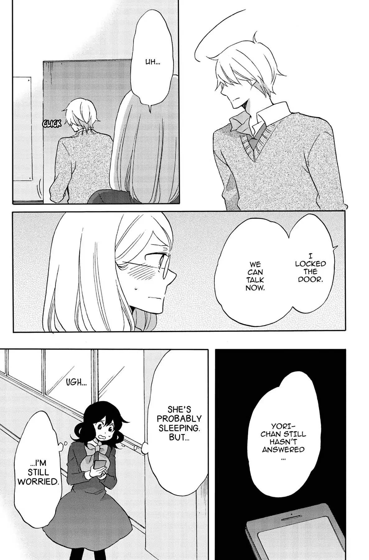 Seishun Shonbori Club Chapter 48 page 9 - Chapter 48: Vol.10 48th STEP