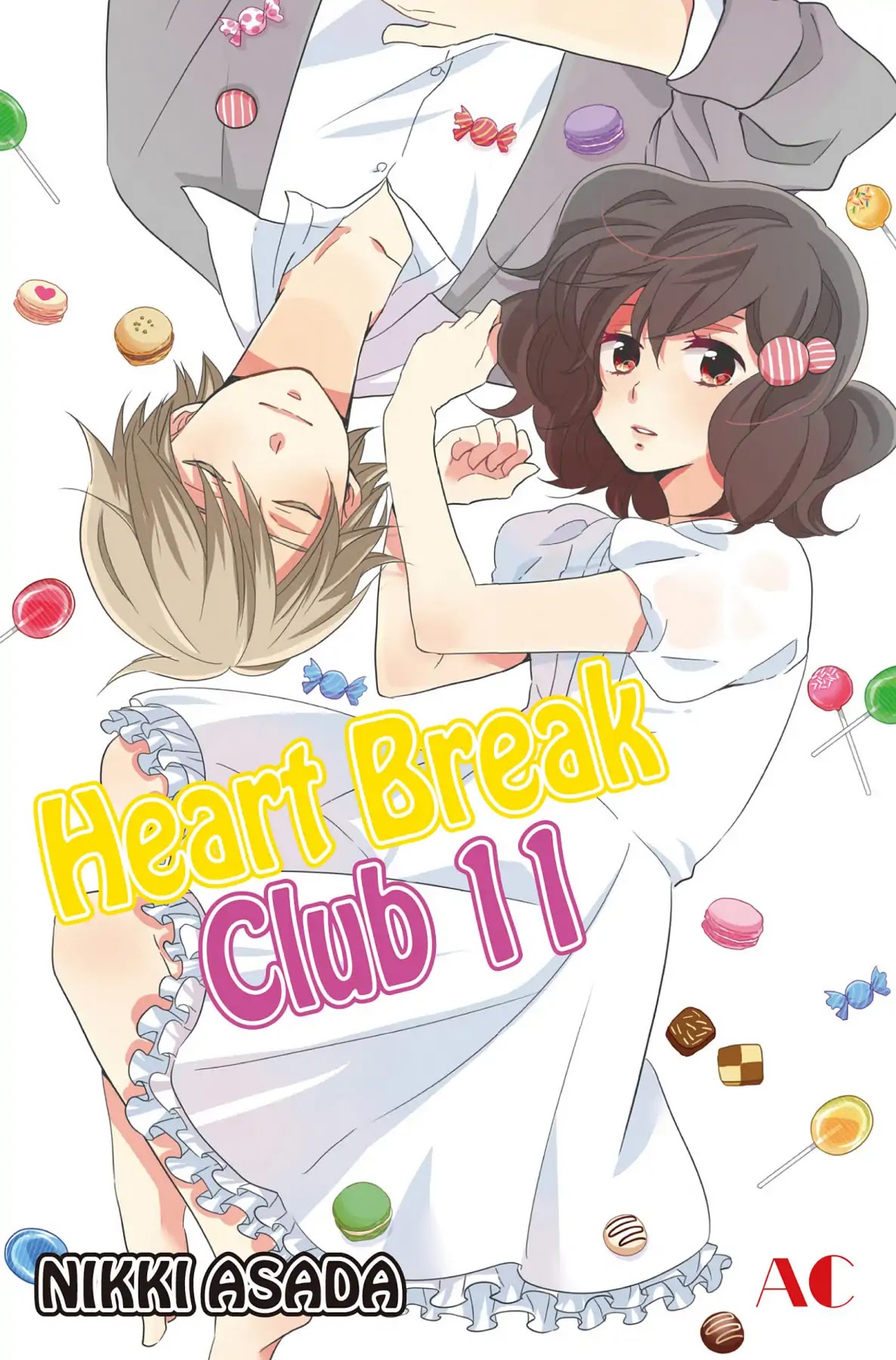 Seishun Shonbori Club Chapter 49 page 1 - Chapter 49: Vol.11 49th STEP