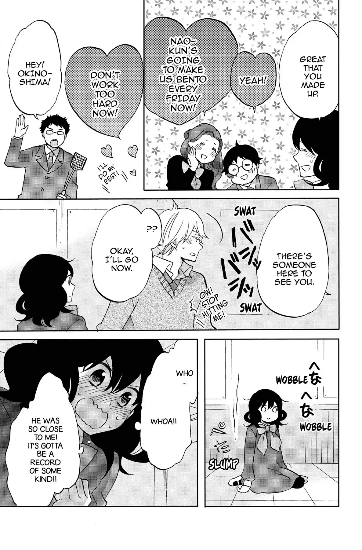 Seishun Shonbori Club Chapter 49 page 13 - Chapter 49: Vol.11 49th STEP