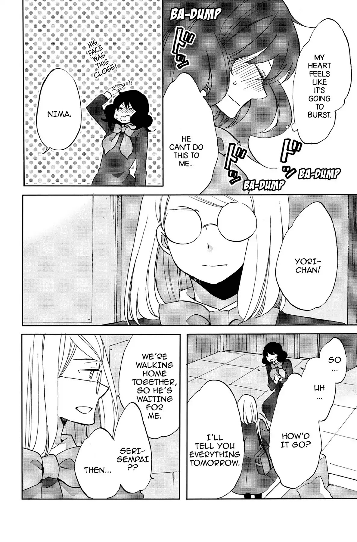 Seishun Shonbori Club Chapter 49 page 14 - Chapter 49: Vol.11 49th STEP