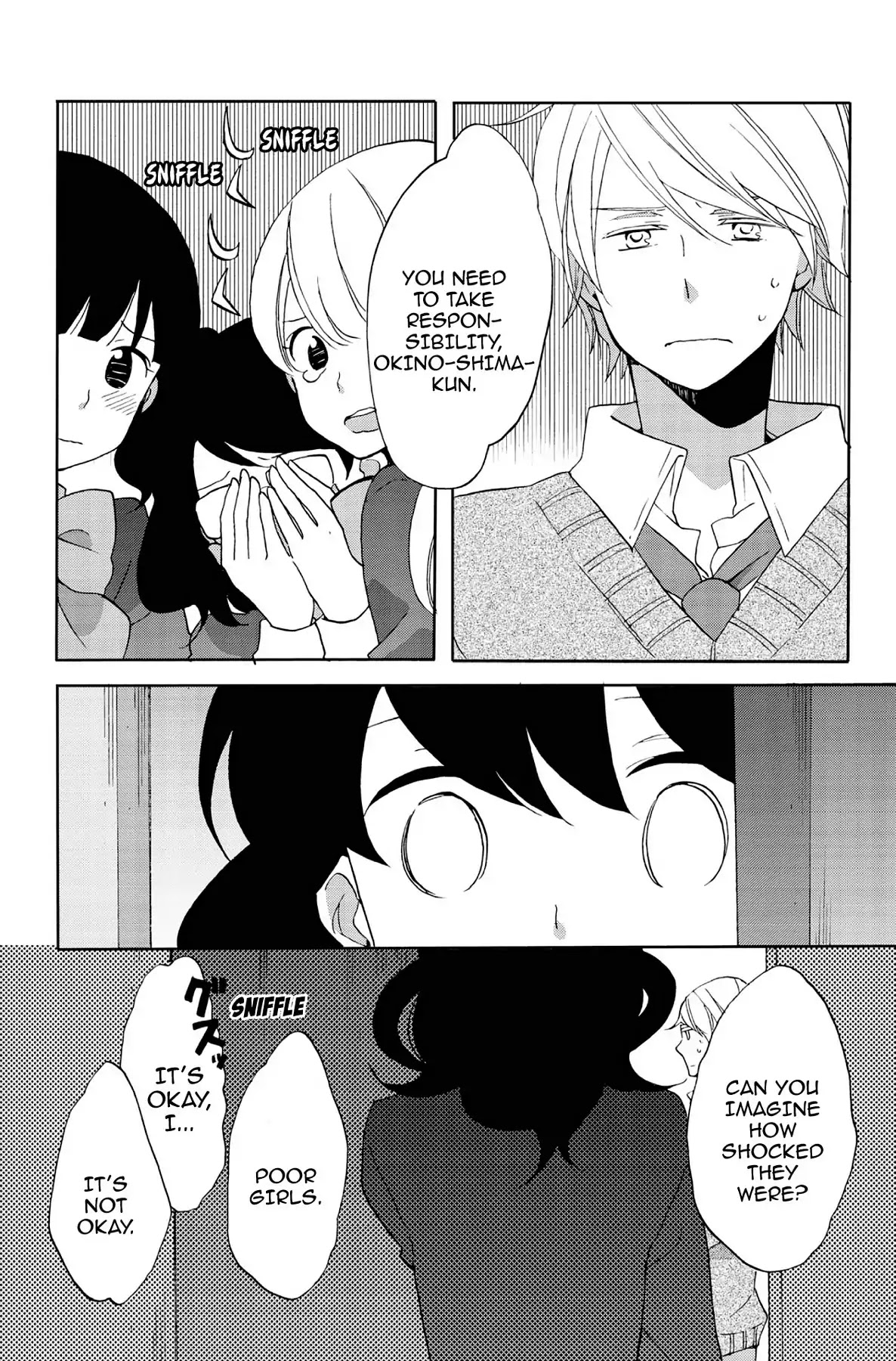 Seishun Shonbori Club Chapter 49 page 16 - Chapter 49: Vol.11 49th STEP