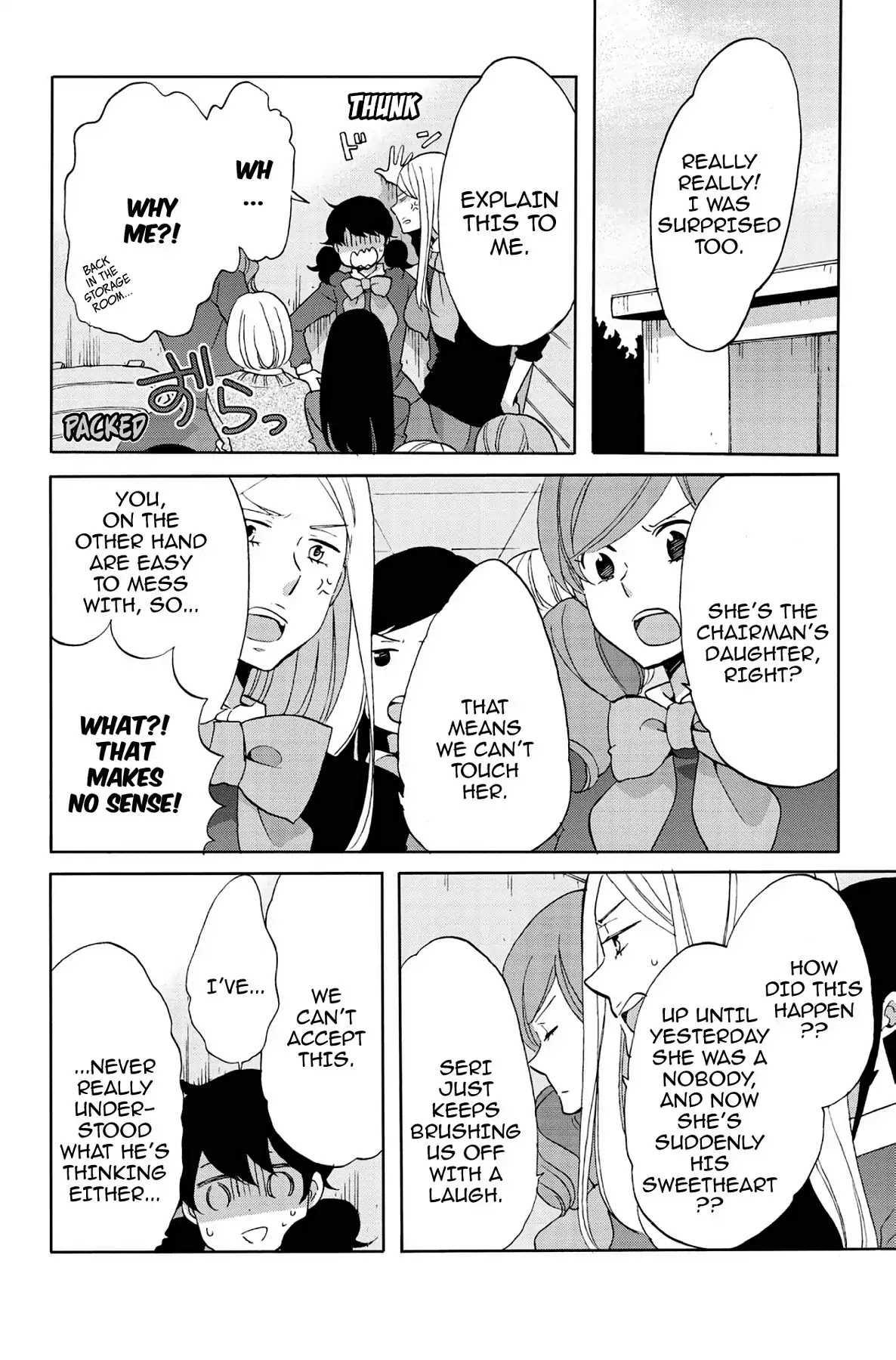 Seishun Shonbori Club Chapter 49 page 24 - Chapter 49: Vol.11 49th STEP