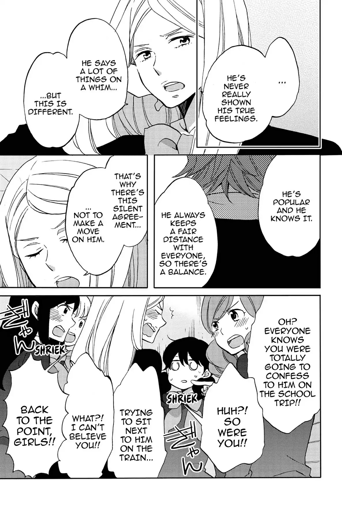 Seishun Shonbori Club Chapter 49 page 25 - Chapter 49: Vol.11 49th STEP
