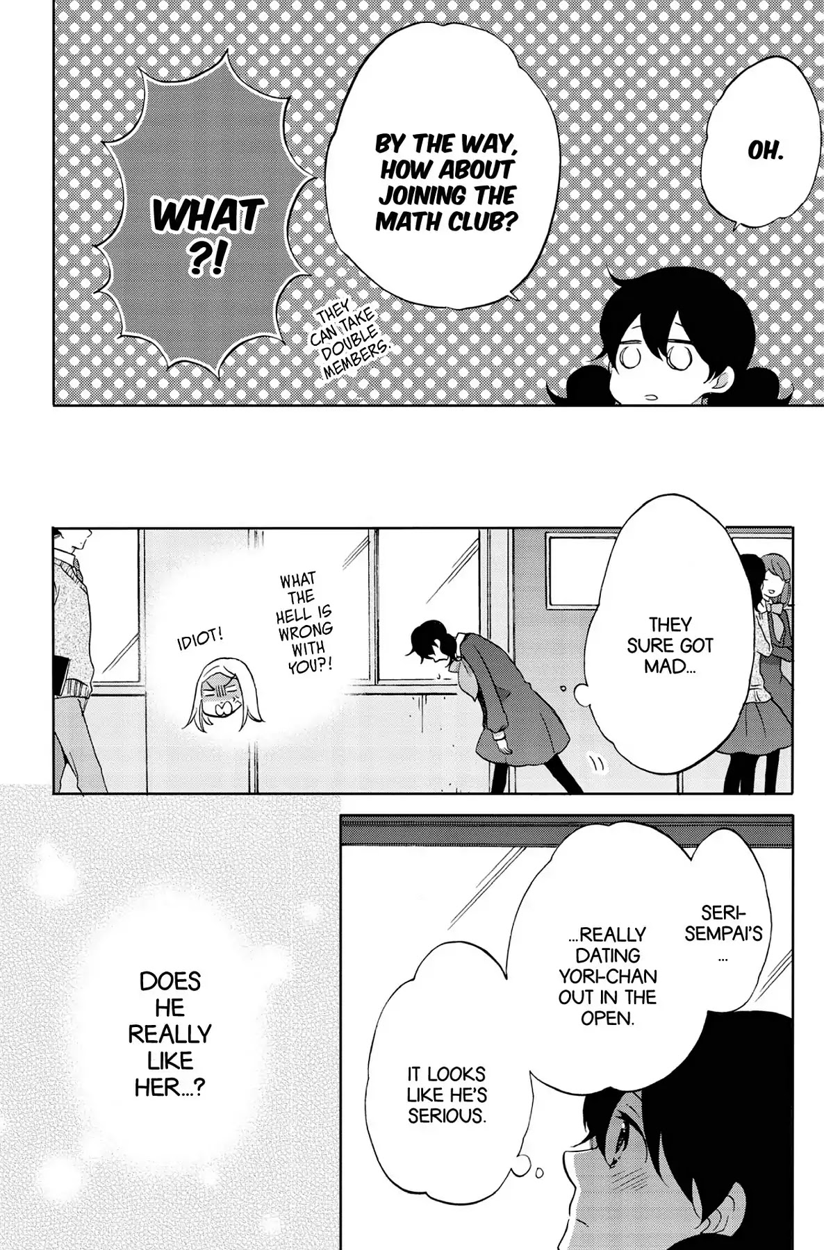 Seishun Shonbori Club Chapter 49 page 28 - Chapter 49: Vol.11 49th STEP