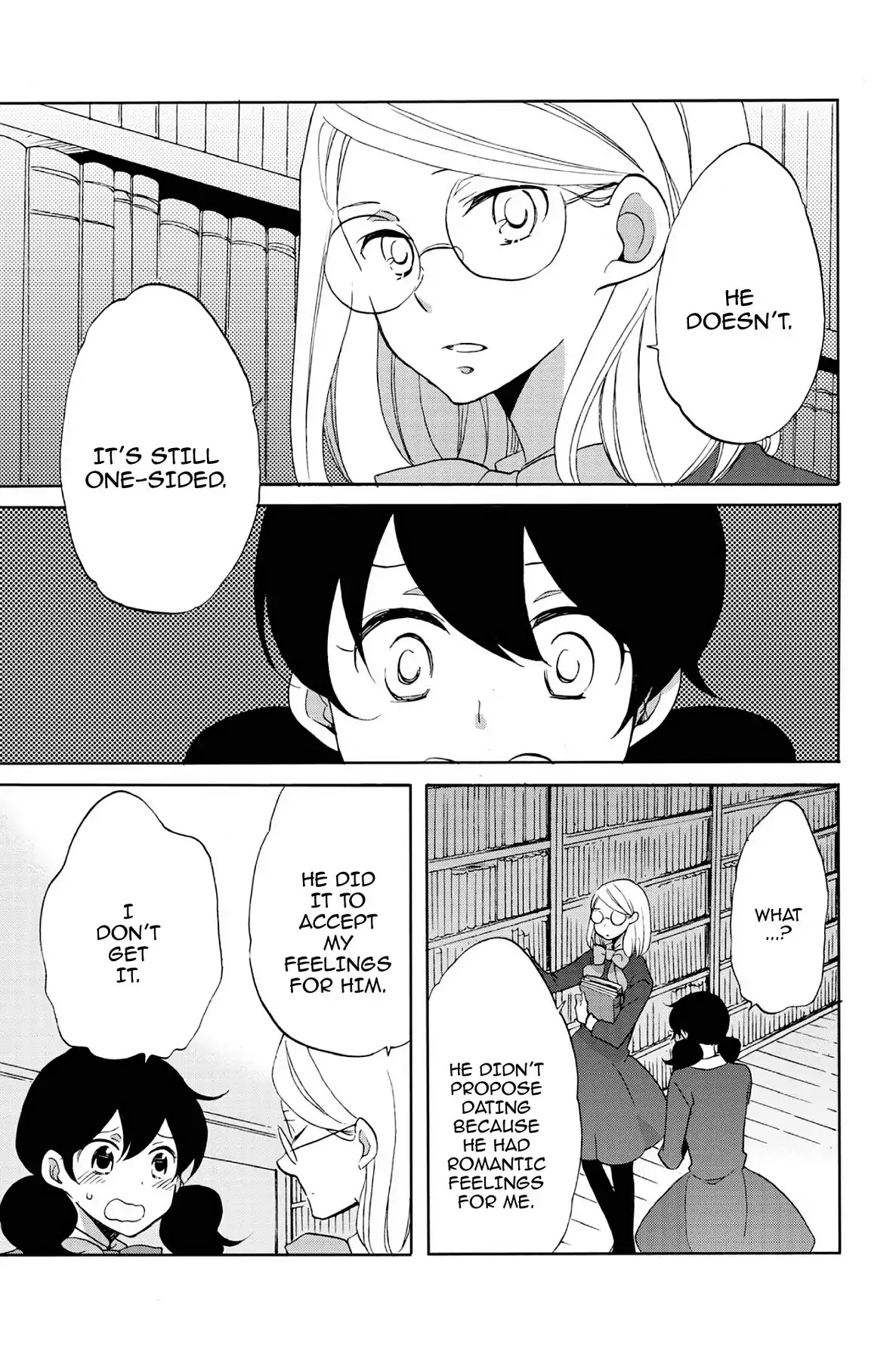 Seishun Shonbori Club Chapter 49 page 29 - Chapter 49: Vol.11 49th STEP