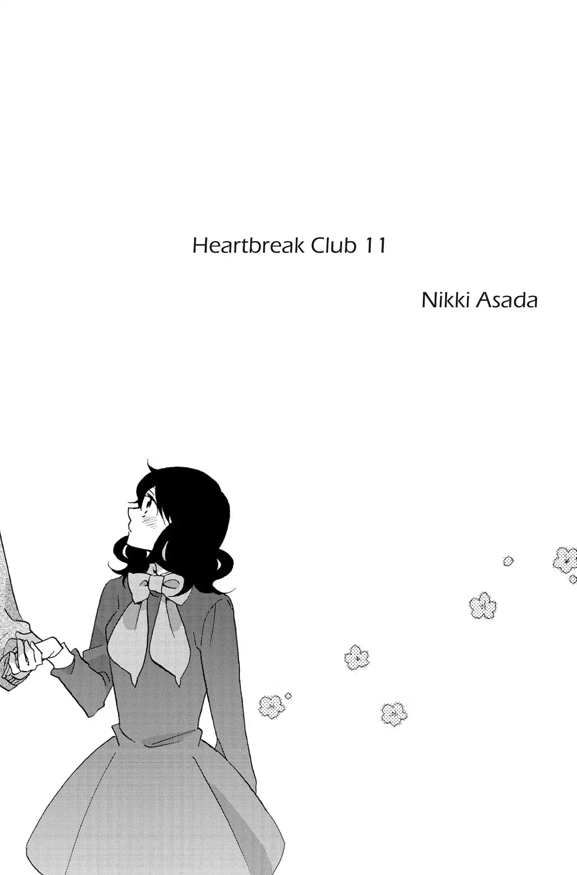 Seishun Shonbori Club Chapter 49 page 3 - Chapter 49: Vol.11 49th STEP