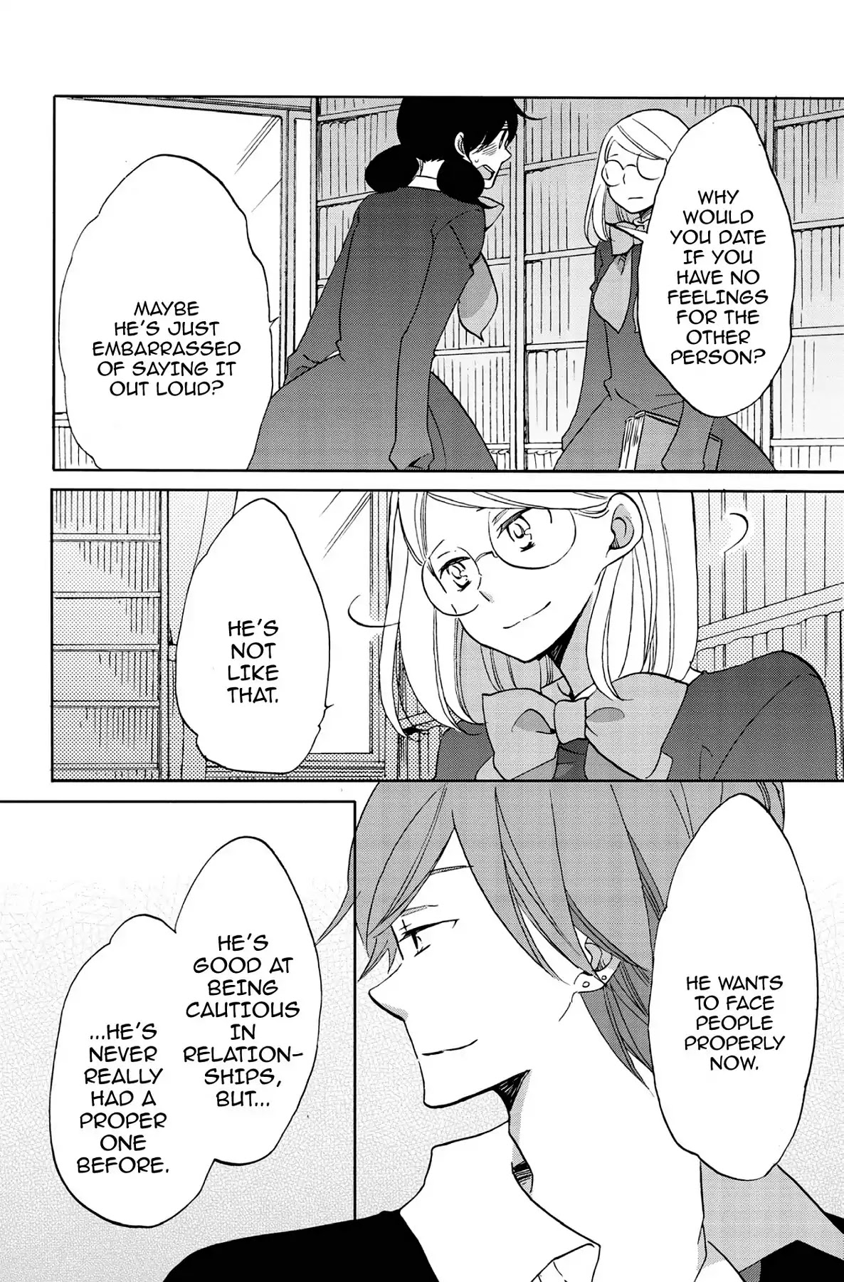 Seishun Shonbori Club Chapter 49 page 30 - Chapter 49: Vol.11 49th STEP