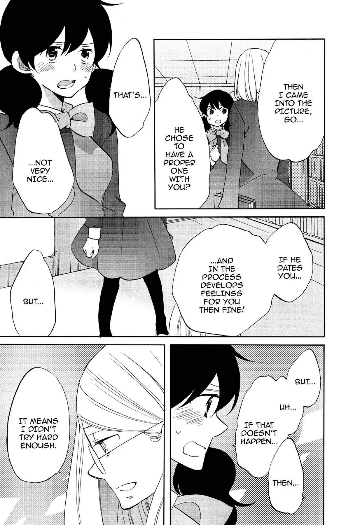 Seishun Shonbori Club Chapter 49 page 31 - Chapter 49: Vol.11 49th STEP
